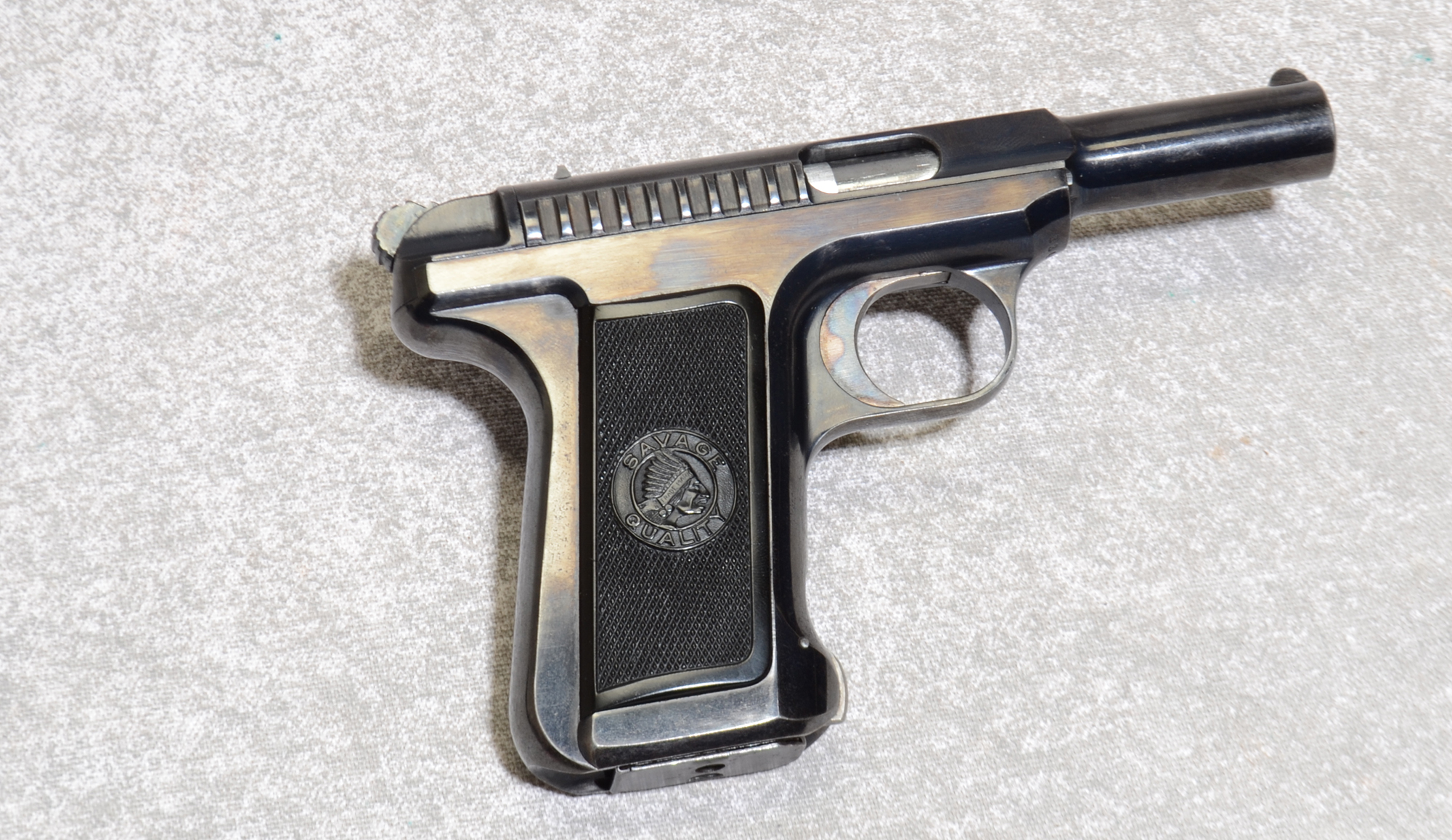 Image of "Savage 1907 Pistol, .32 ACP, 3.75"" Barrel"