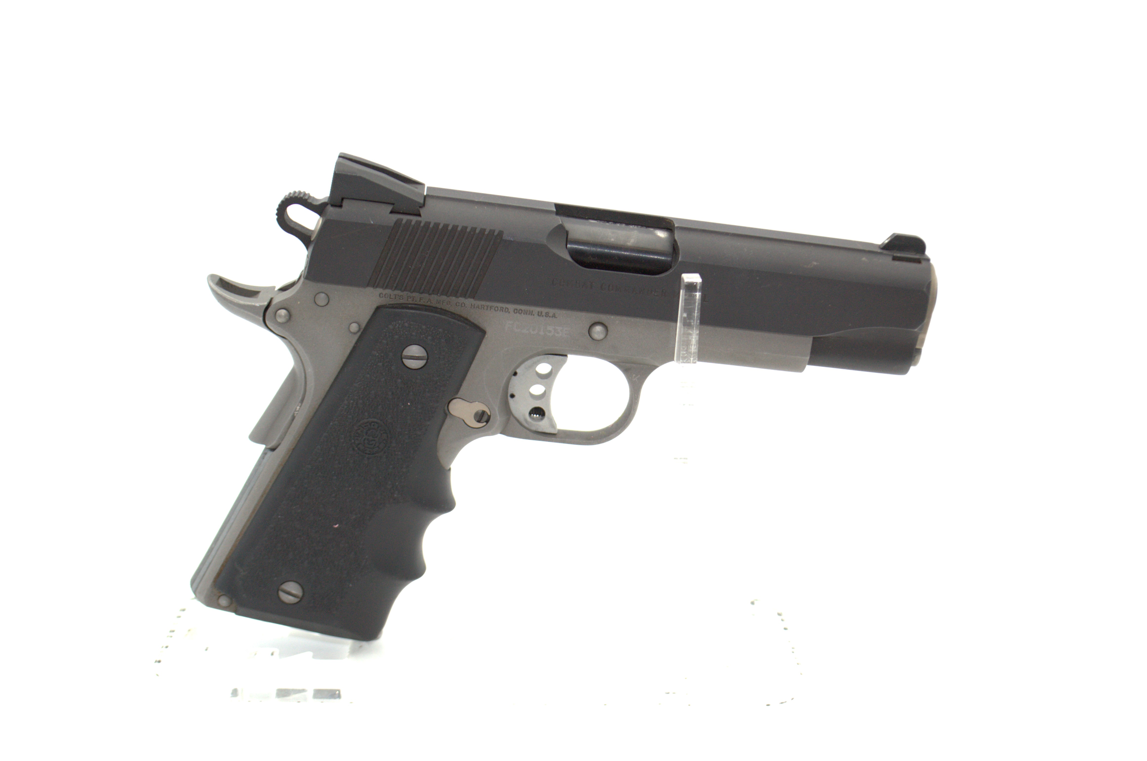 Image of COLT~MK IV SERIES 80~.45 AUTO