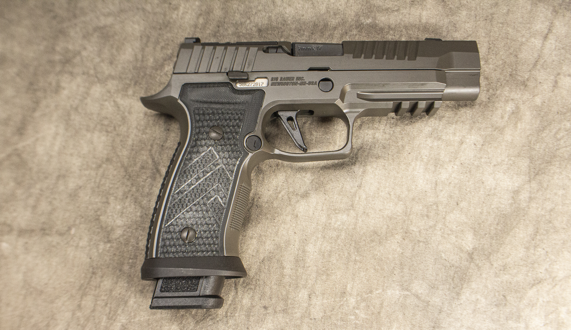 Image of Sig Sauer ~ P320 Legion ~ 9MM