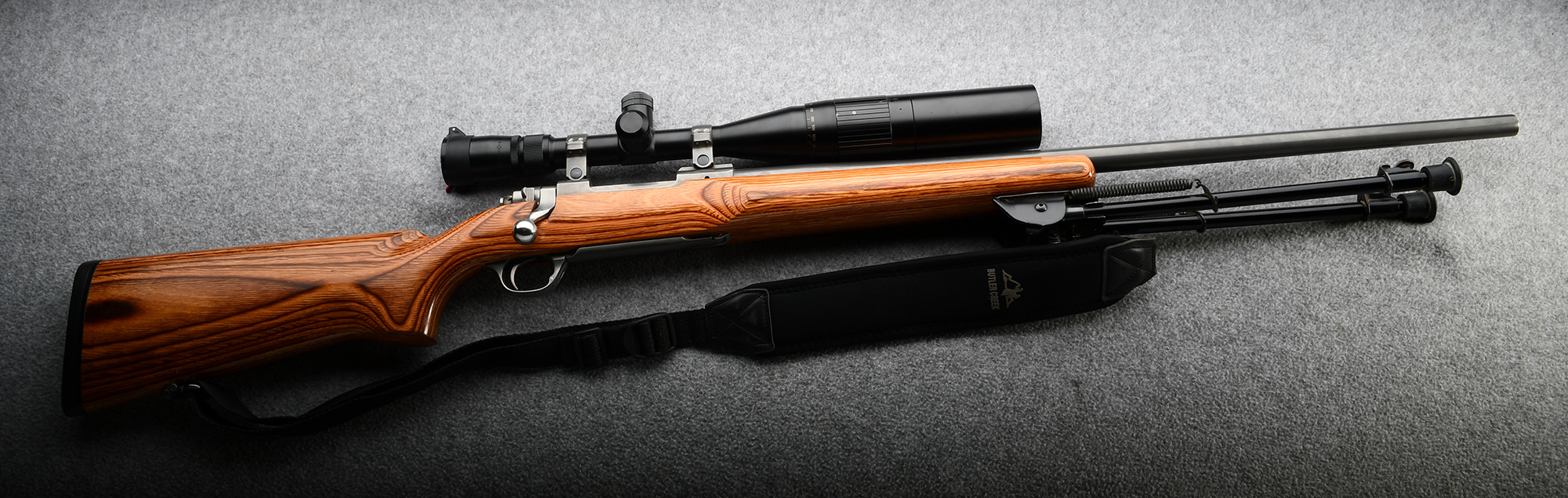 Ruger ~ M77 Mark II ~ .223 Remington - Ruger