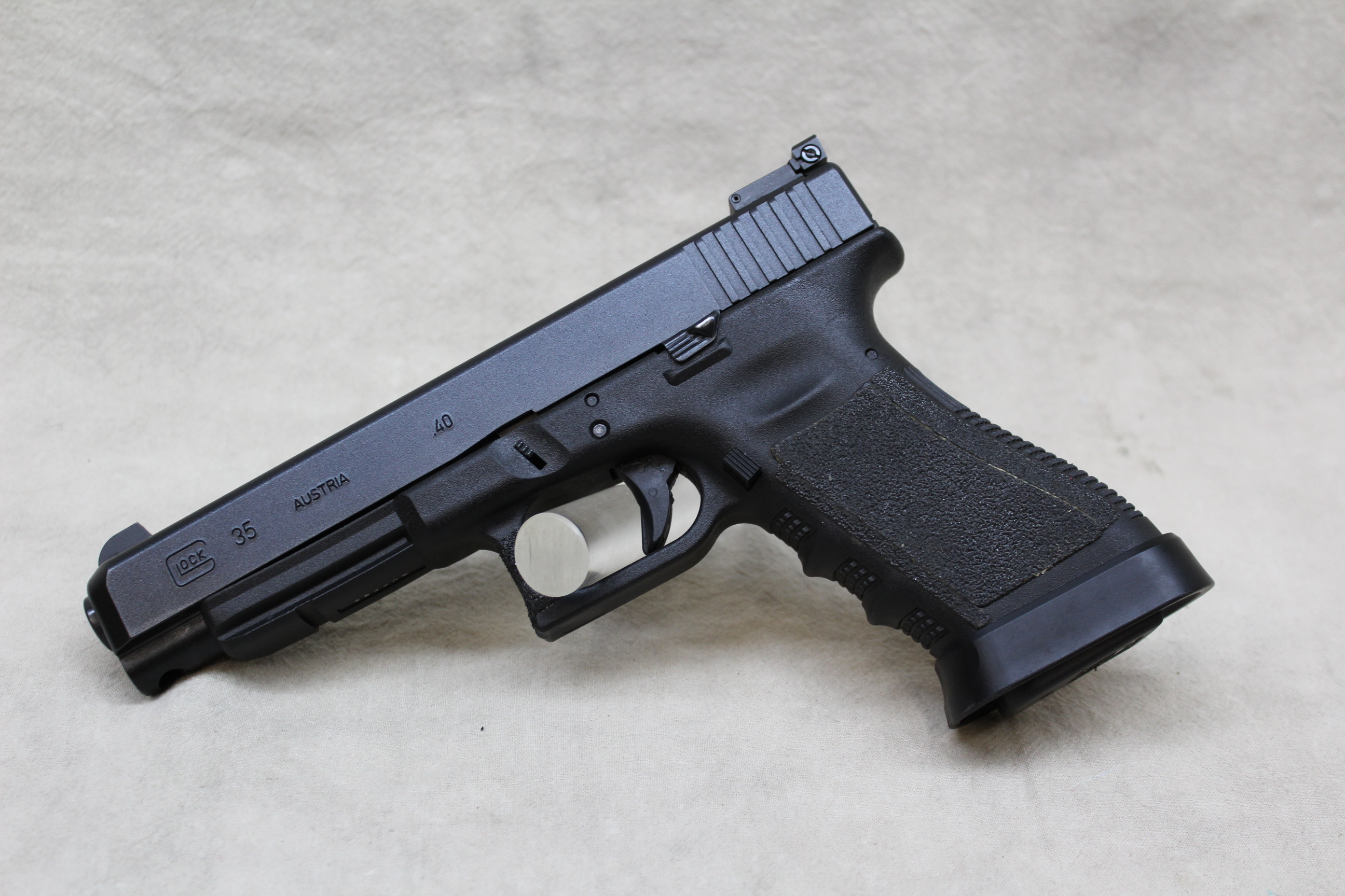 Image of Glock 35 ~ .40 S&W ~