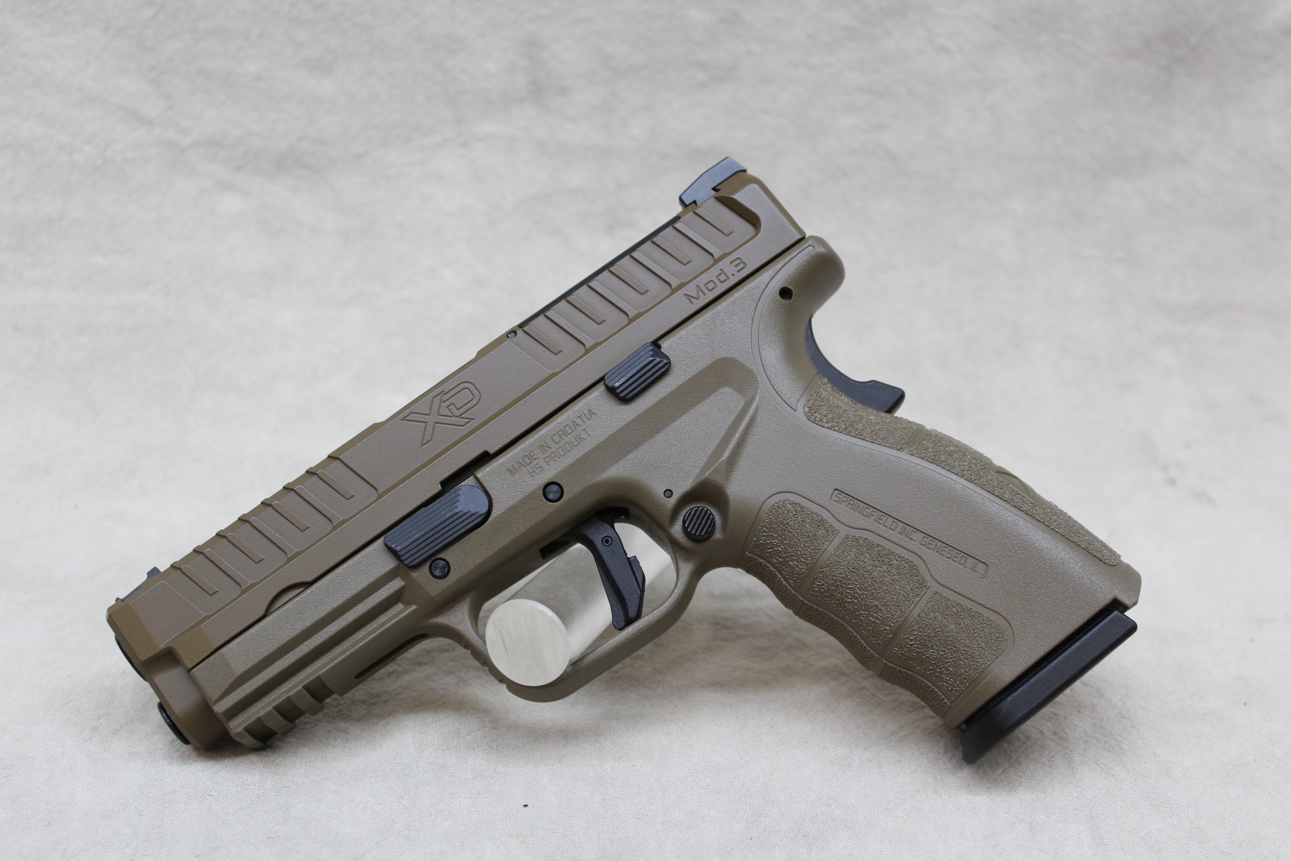 Image of Springfield Armory XD Mod. 3 ~ 9mm Luger ~