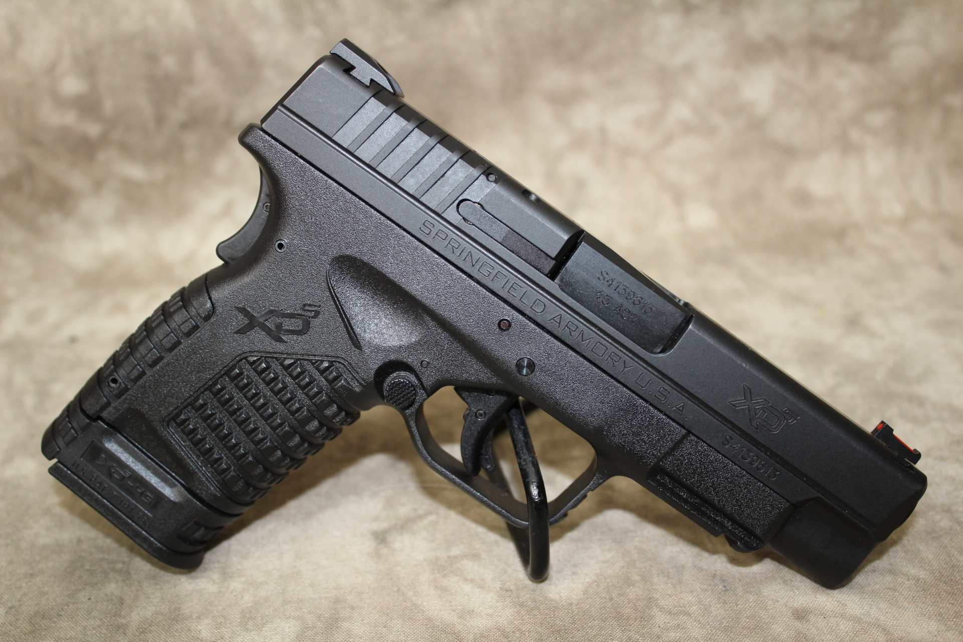 Springfield Armory~XDS-45 4.0~.45 ACP - Springfield Armory