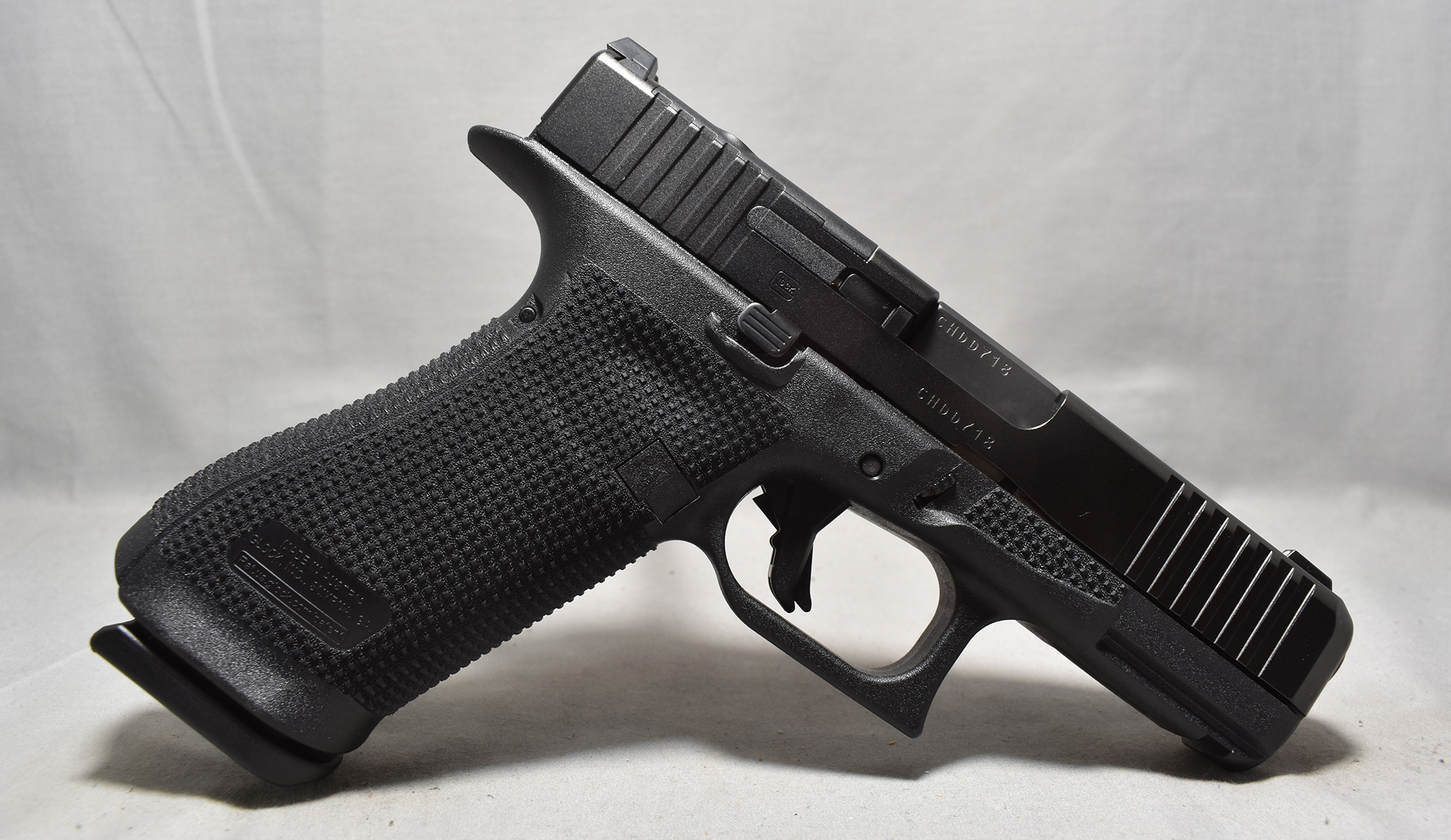 Image of Glock ~ 45Gen6 ~ 9mm Luger