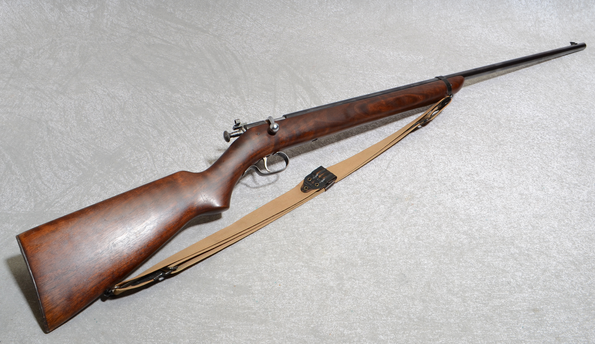 Winchester 60A Rifle, .22 LR, 27 inch Barrel - Winchester
