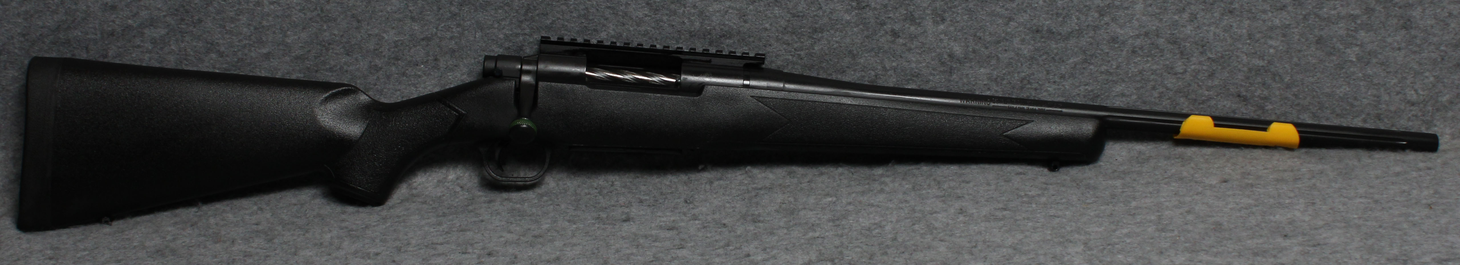 Mossberg ~ Patriot ~ .308 WIN - Mossberg
