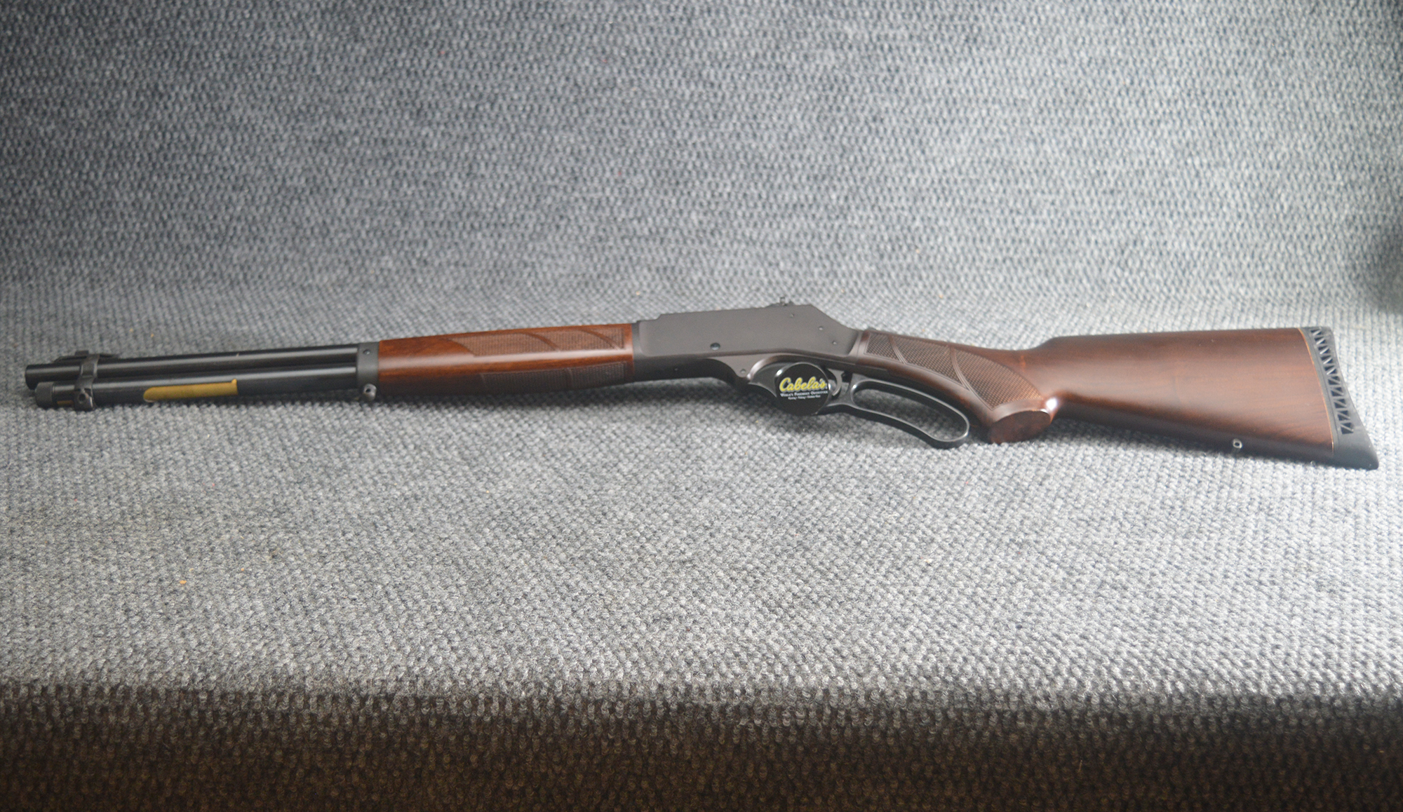 Henry Repeating Arms ~ Brush Gun ~ .45-70 Govt - Henry Repeating Arms