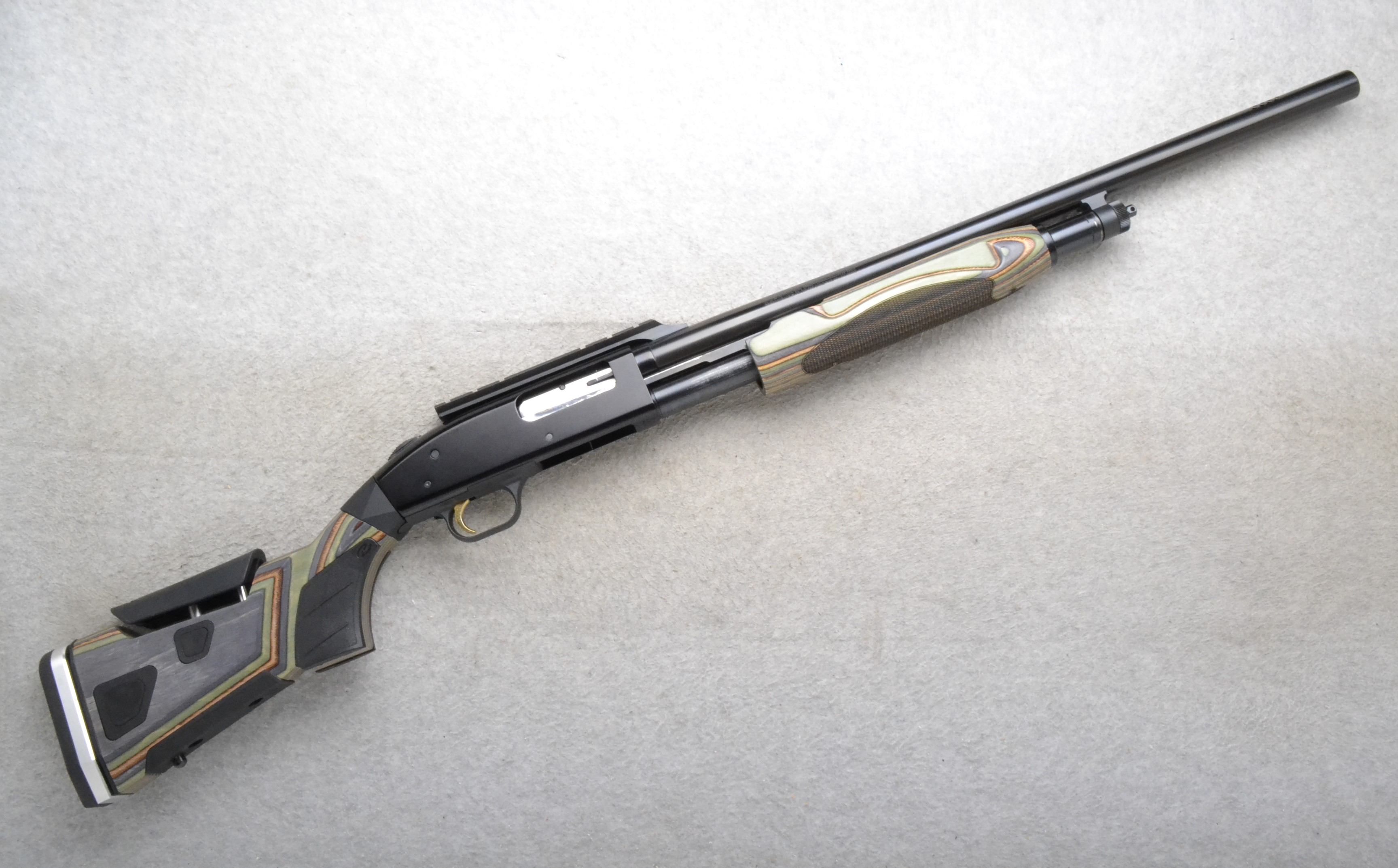 Mossberg ~ 500A ~ 12 Gauge - Mossberg