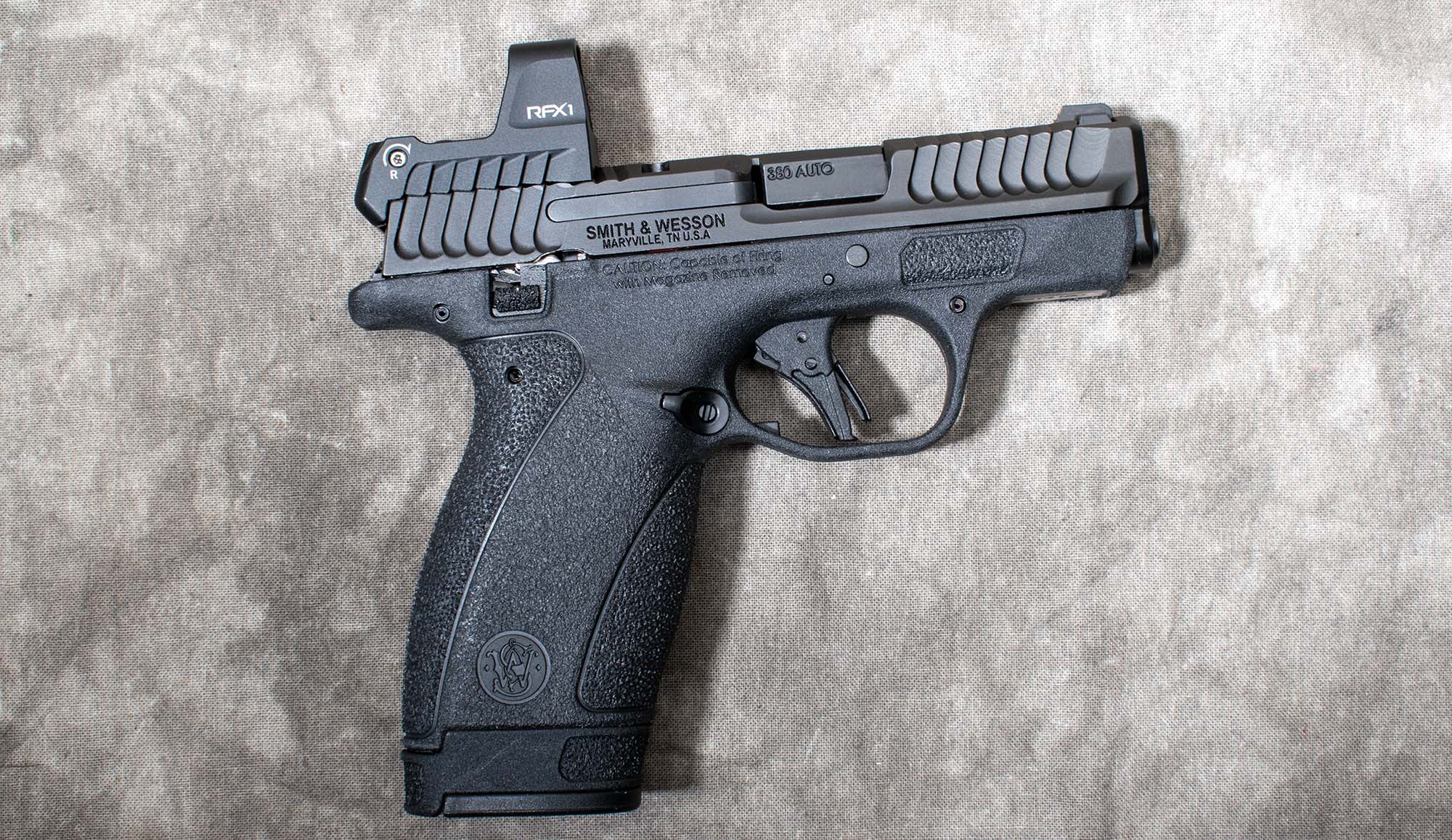 Image of SMITH & WESSON ~ BODYGUARD 2.0 ~ .380 AUTO