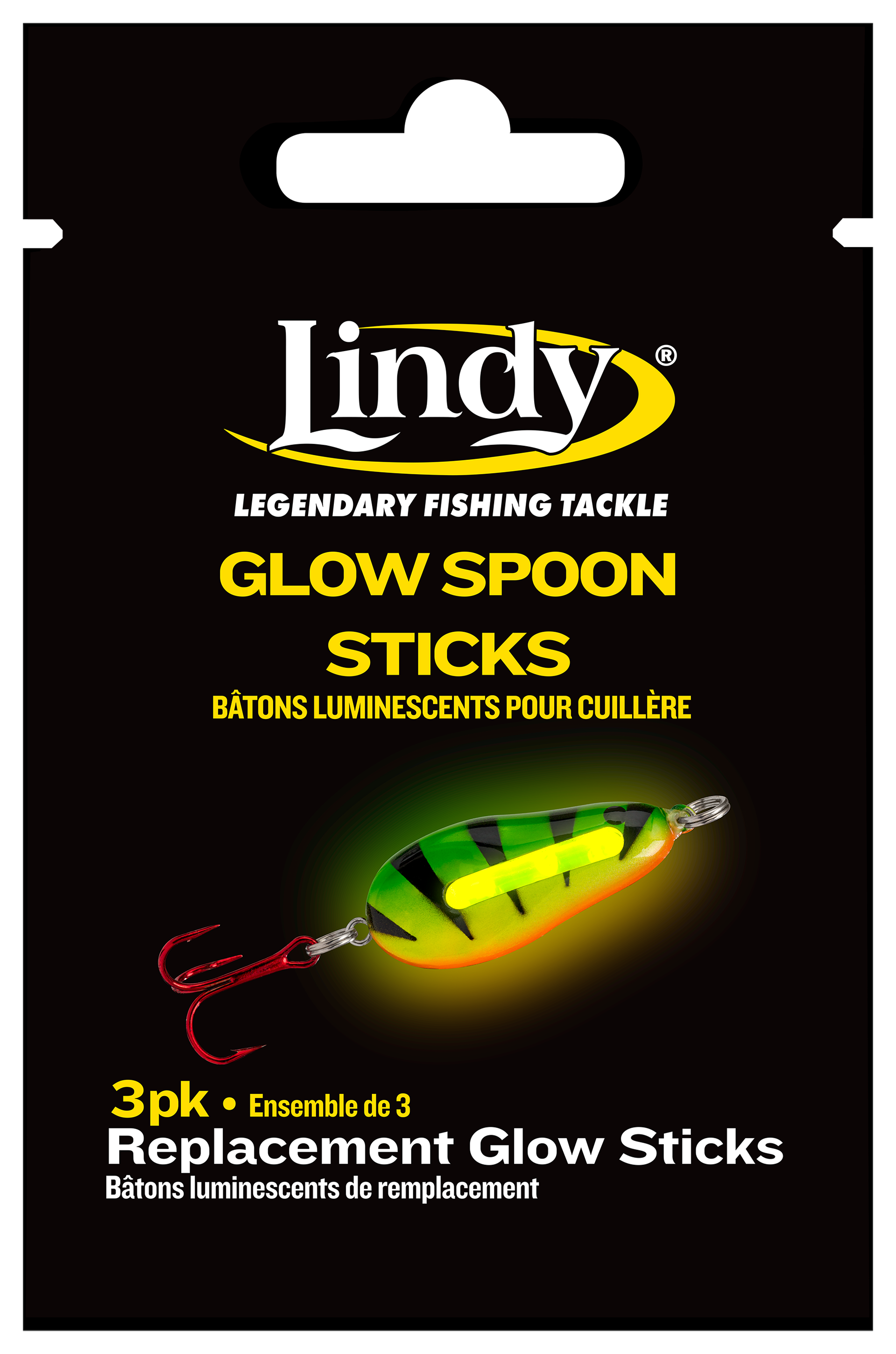 Lindy Glow Spoon Sticks