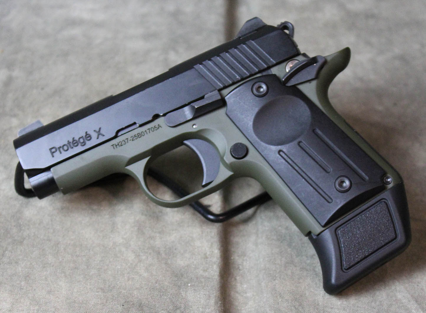 TriStar ~ Protege X ~ 9mm - TriStar Arms