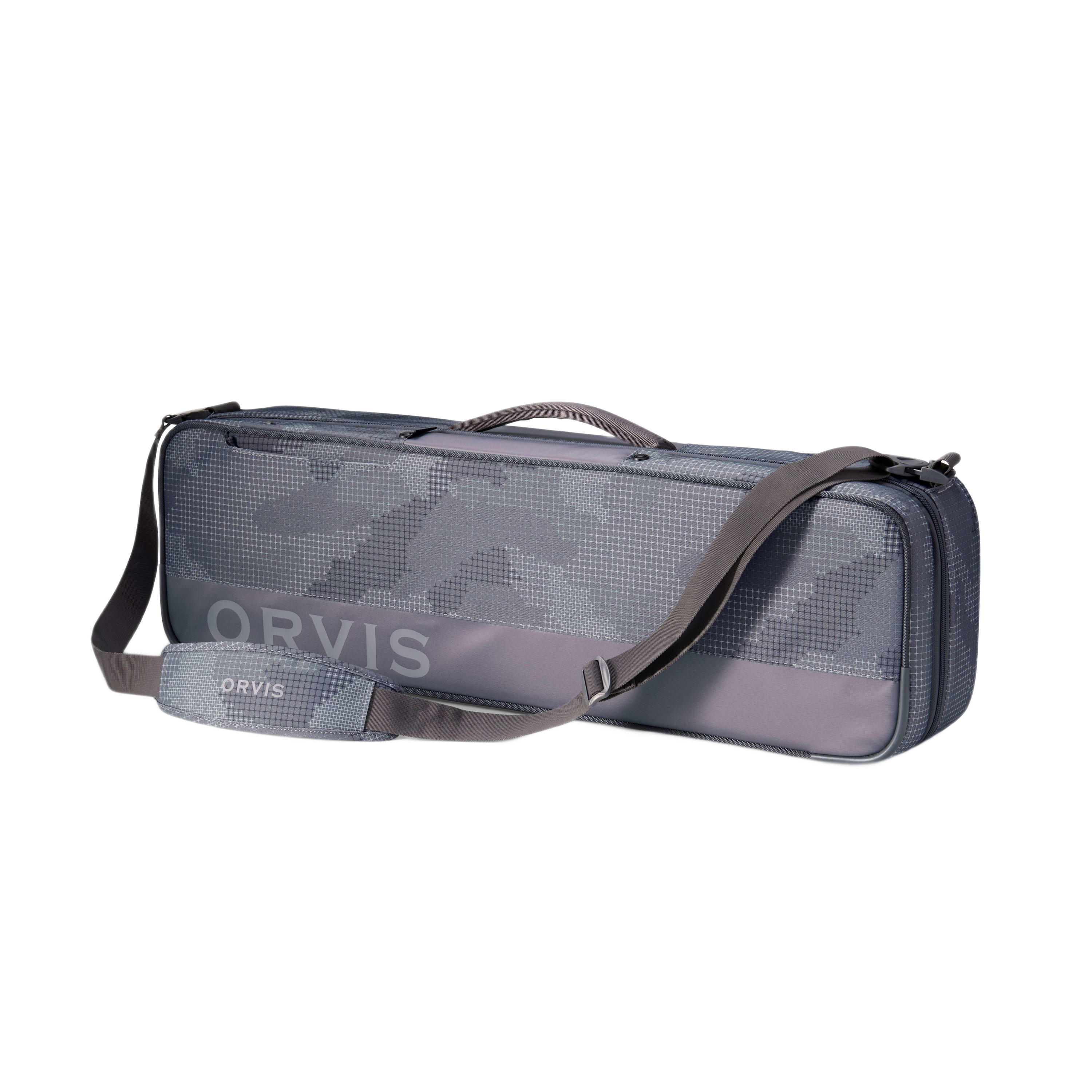 Orvis Carry-It-All Fly-Fishing Bag - Steel Camo - Large