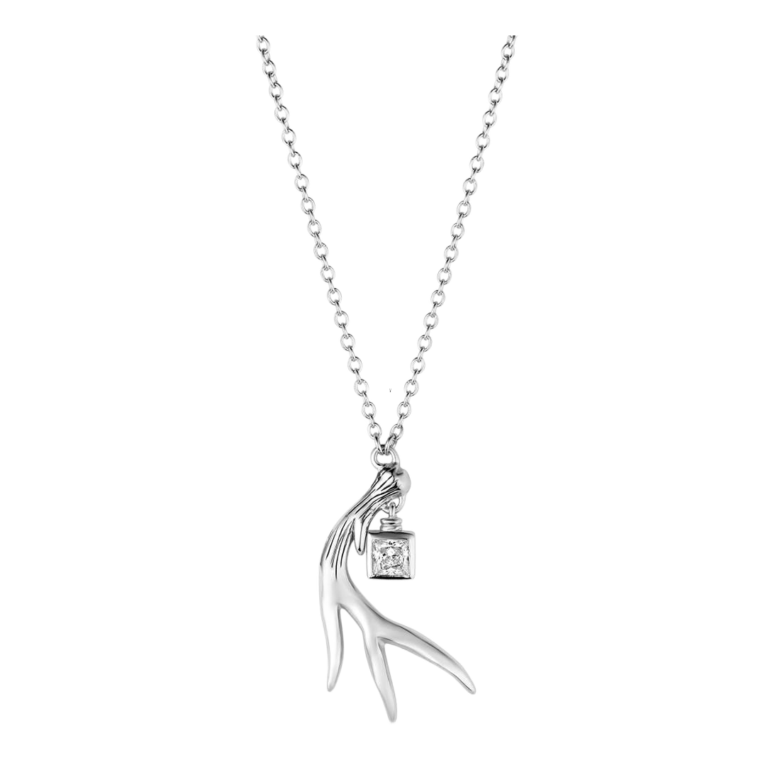 Montana Silversmiths Under The Stars Crystal Necklace