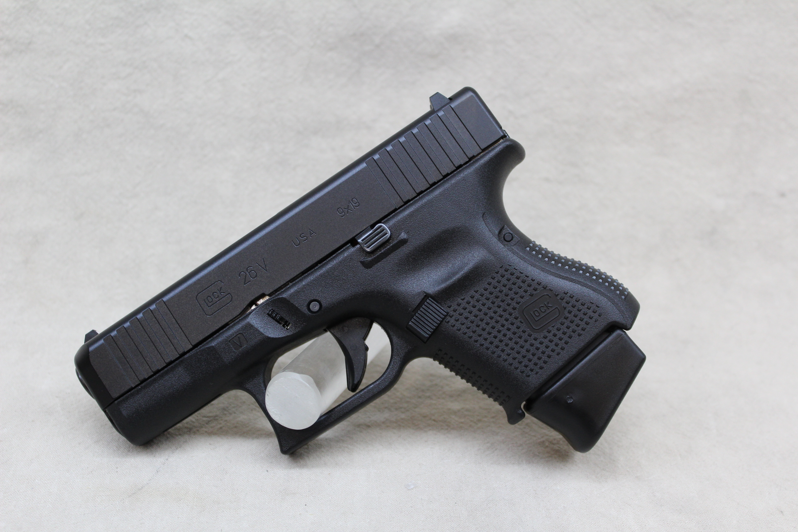 Image of Glock 26V ~ 9mm Luger ~
