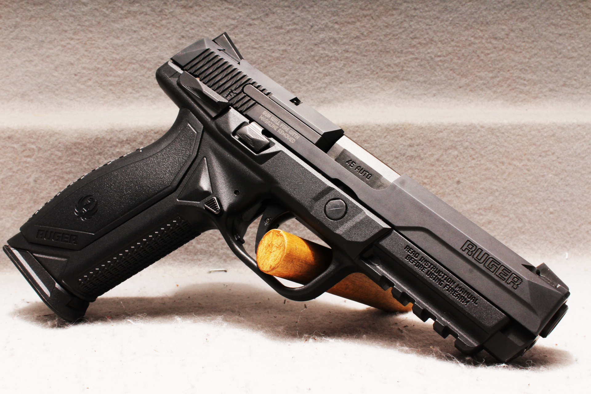 Image of Ruger American 45 ACP
