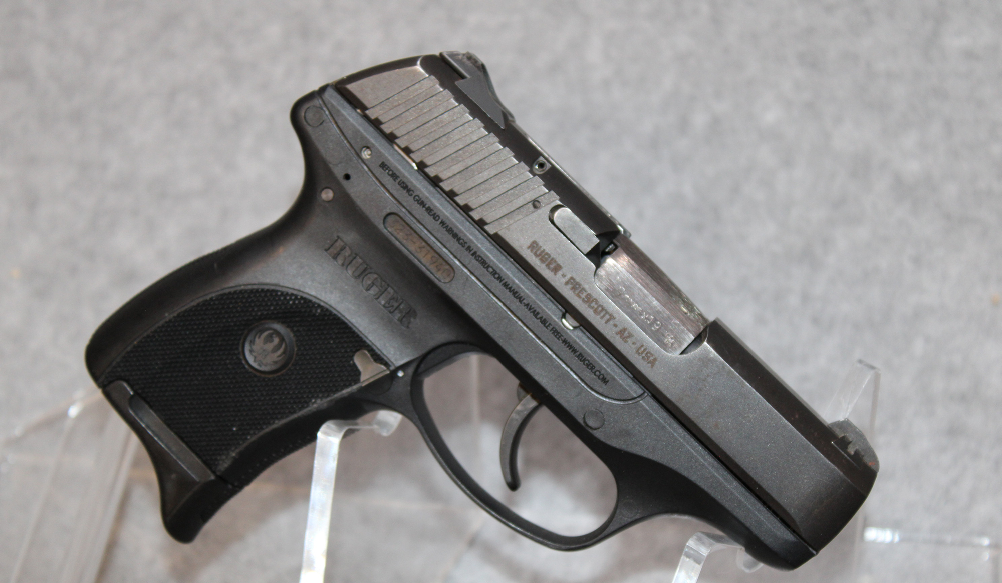 Image of Ruger~LC9~.9 mm