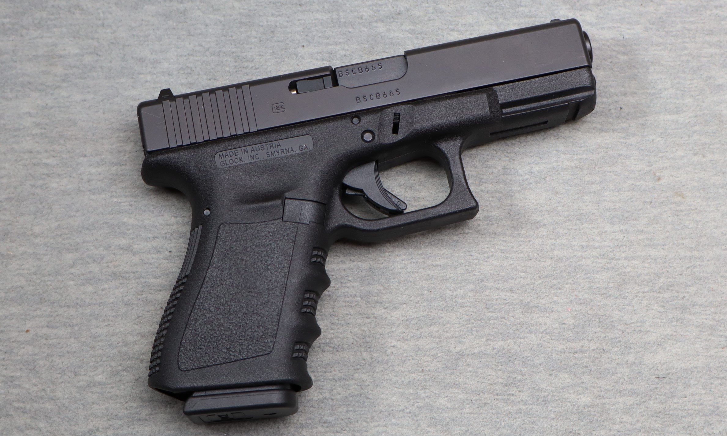 Image of Glock ~ Model 19 ~ 9mm Luger