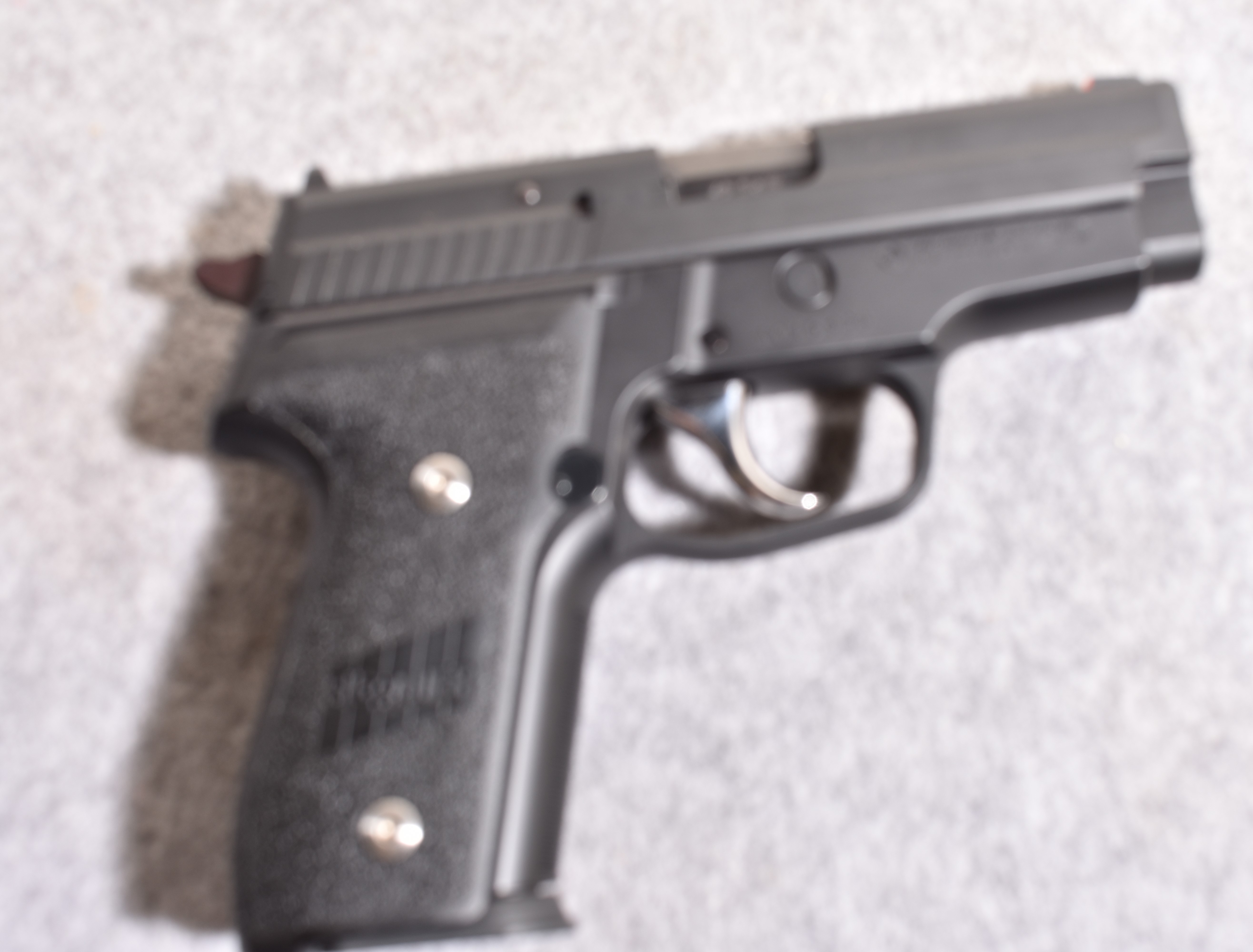 Image of Sig Sauer P229 .40 S&W Semi-Auto Pistol