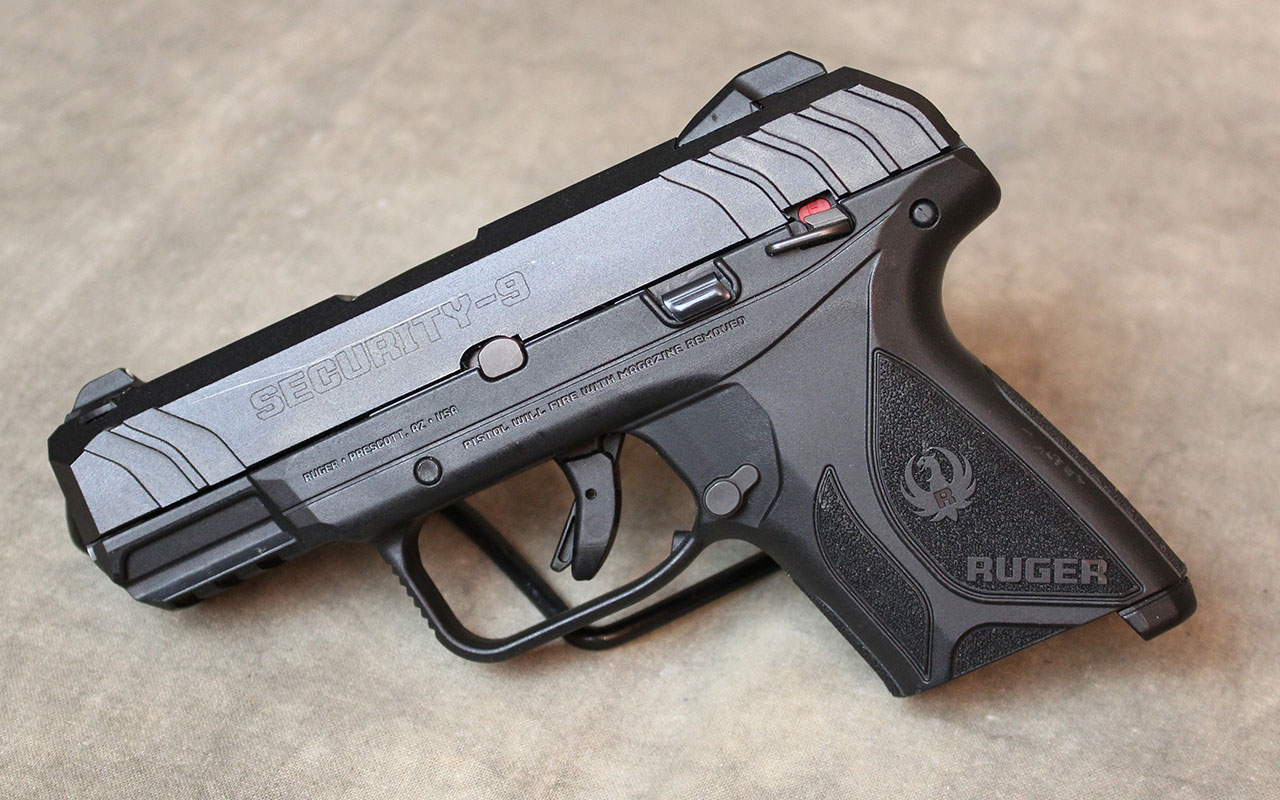 Ruger ~ Security 9 ~ 9mm - Ruger