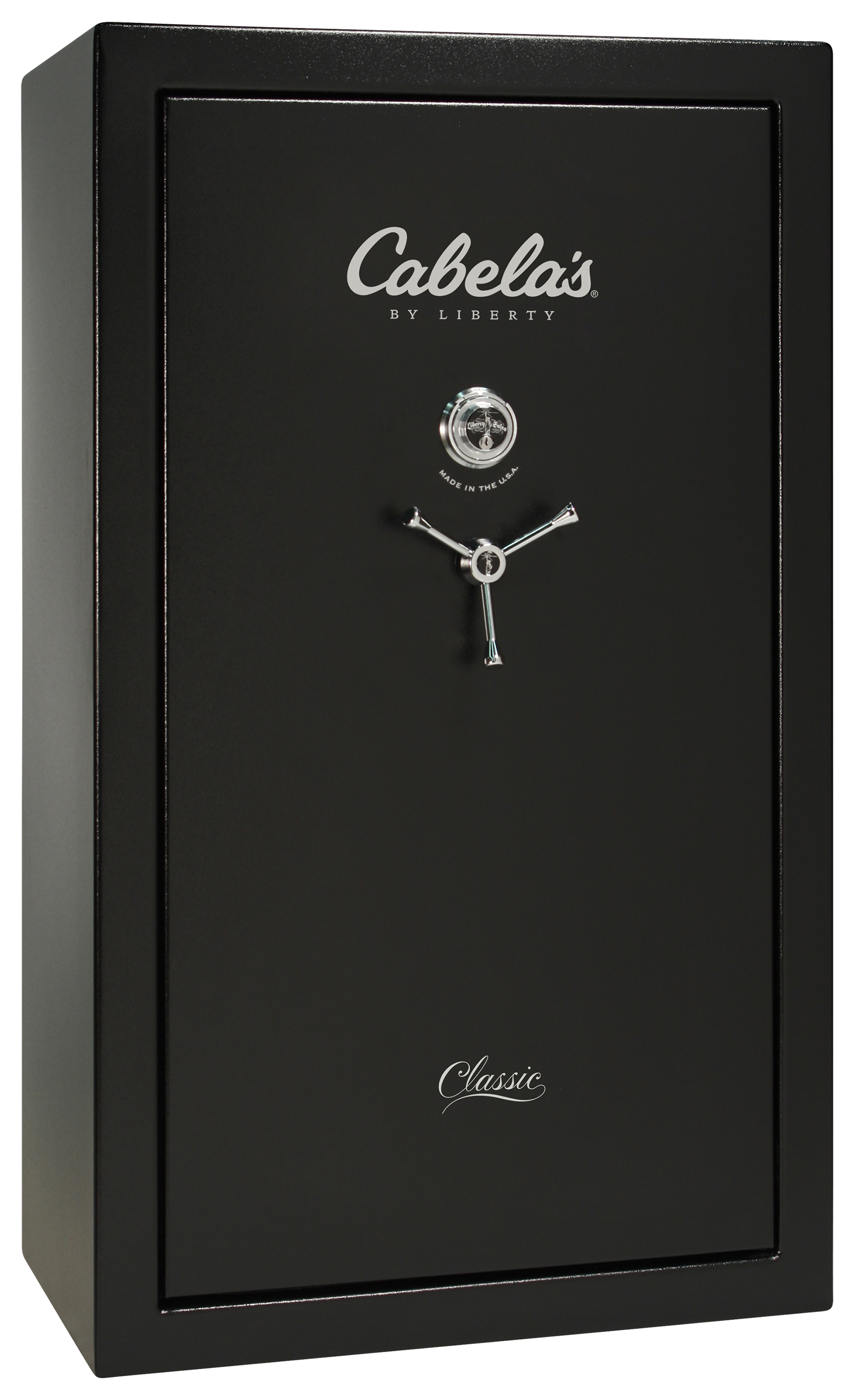 Cabela's Classic Series Mechanical Lock 25-Gun Safe - Cabela's