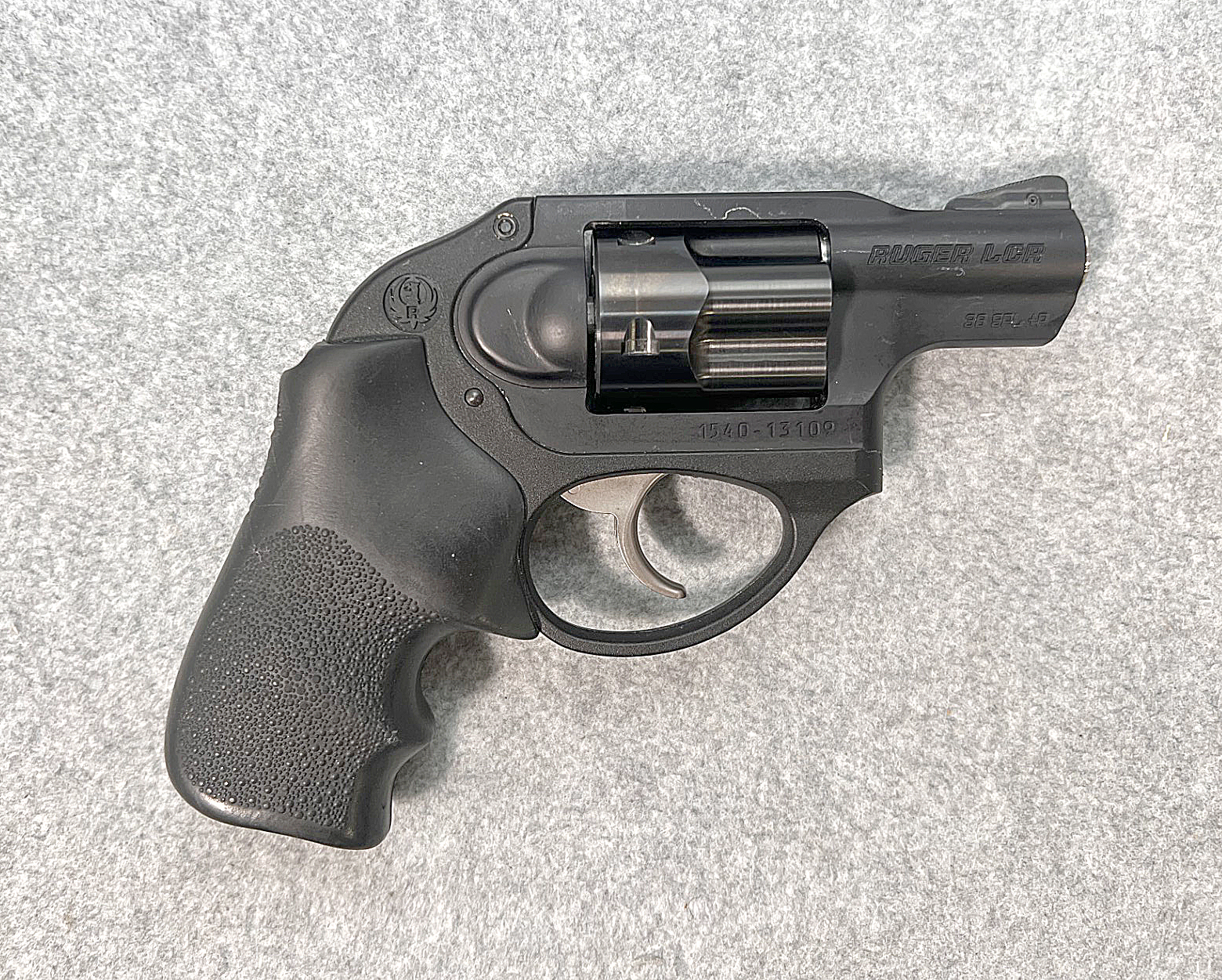 Image of Ruger ~ LCR ~ 38 Spl + P