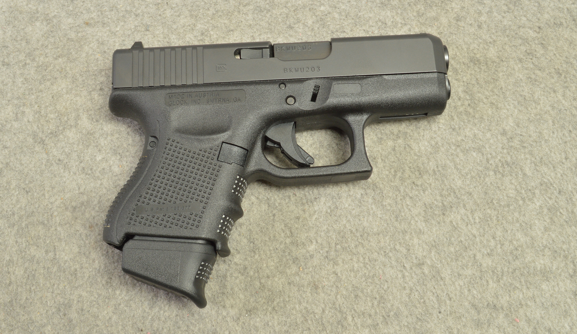 Image of Glock ~ 26 Gen4 ~ 9mm