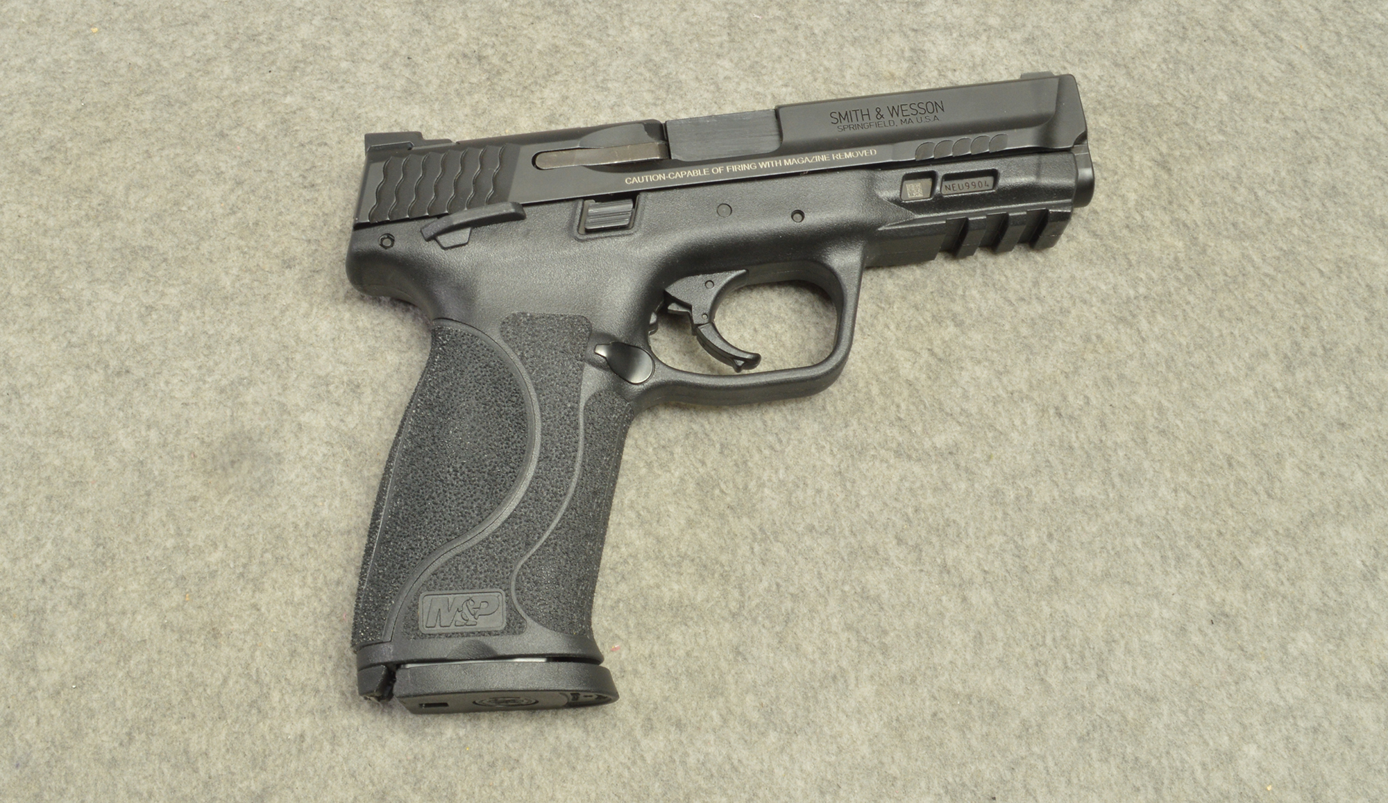 Smith &Wesson ~ M&ampP 9 M2.0 ~ 9mm - Smith & Wesson