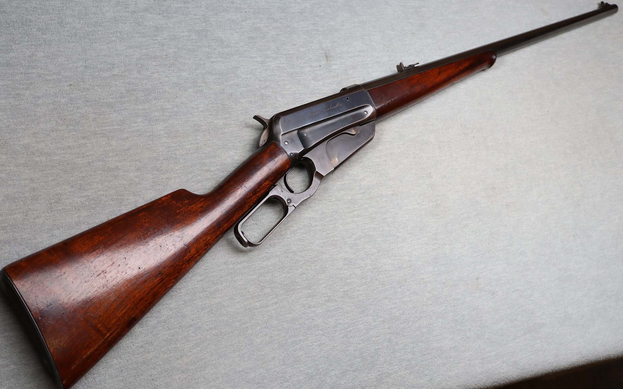 Image of Winchester ~ Model 1895 ~ .35 WCF