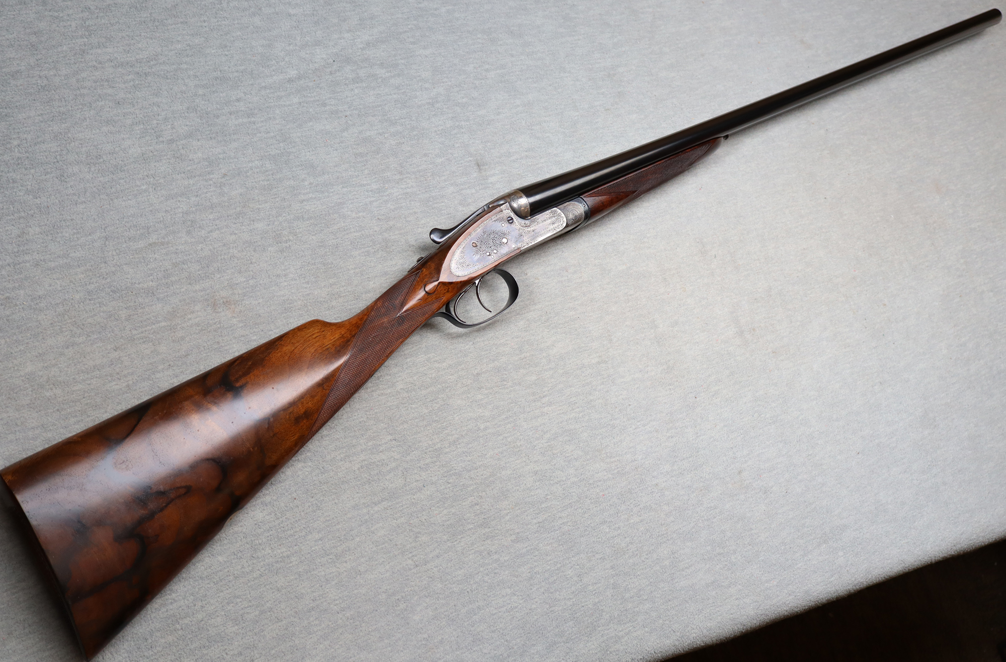 Image of Holland & Holland ~ Sidelock Ejector Side by Side ~ 16 Gauge