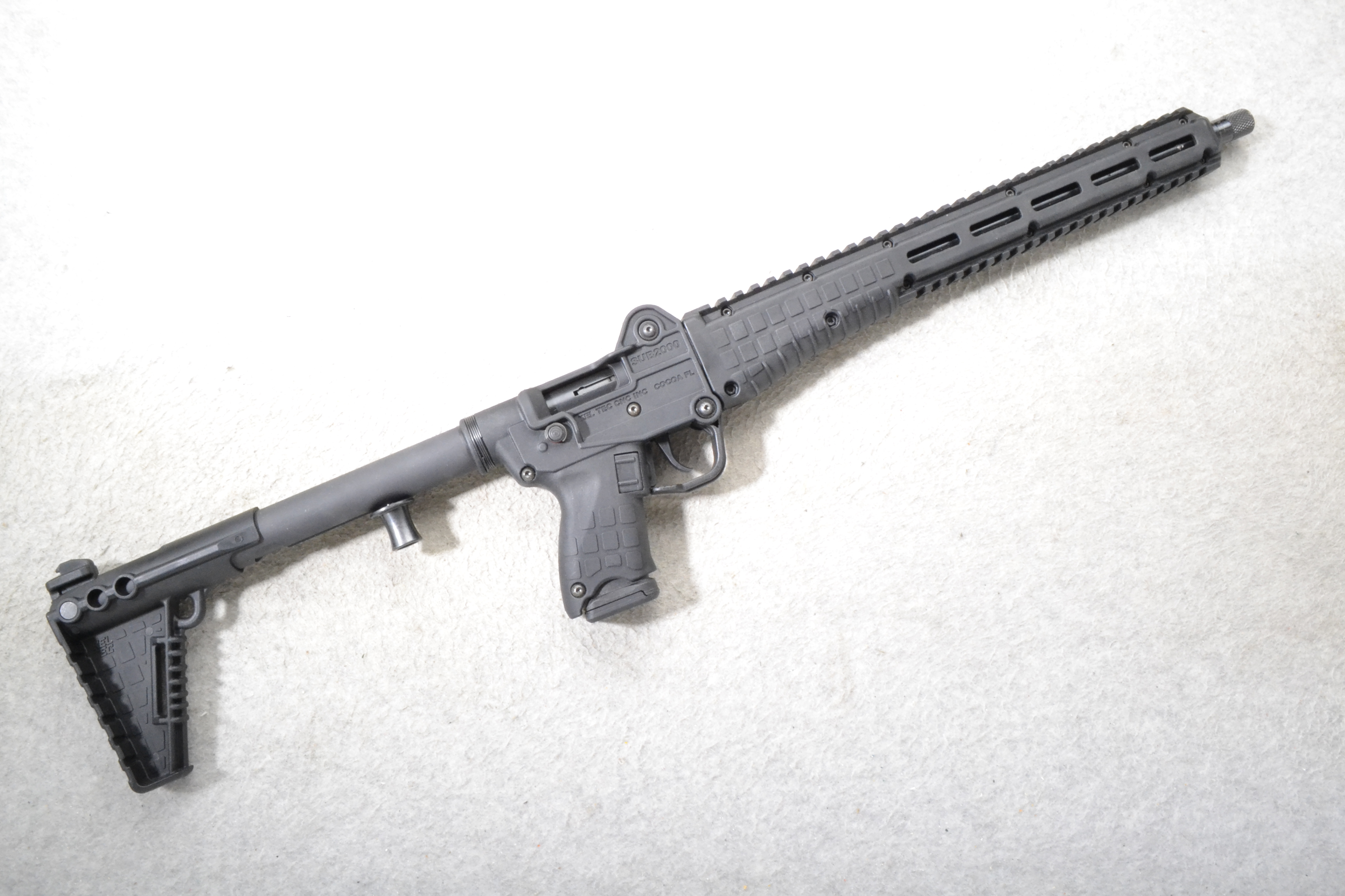 Kel-Tec ~ Sub2000 ~ 9MM Luger - KelTec