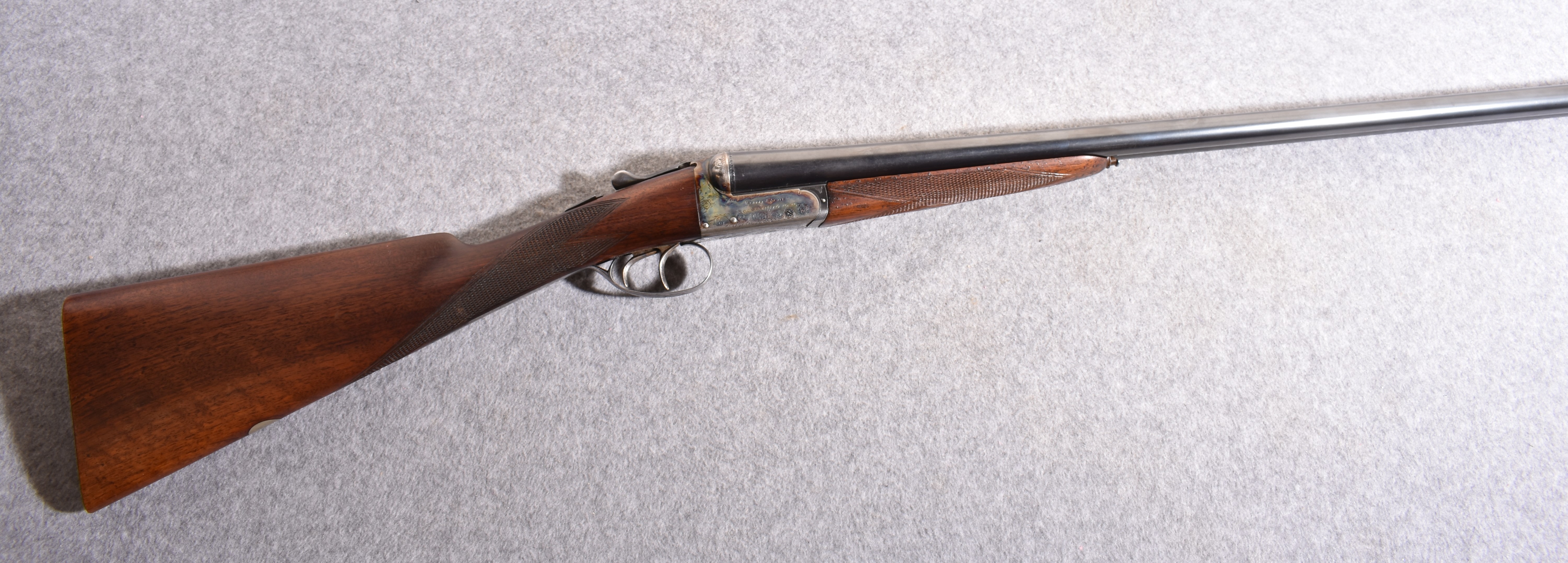 Image of Webley & Scott 12 Gauge Side By Side Shotgun