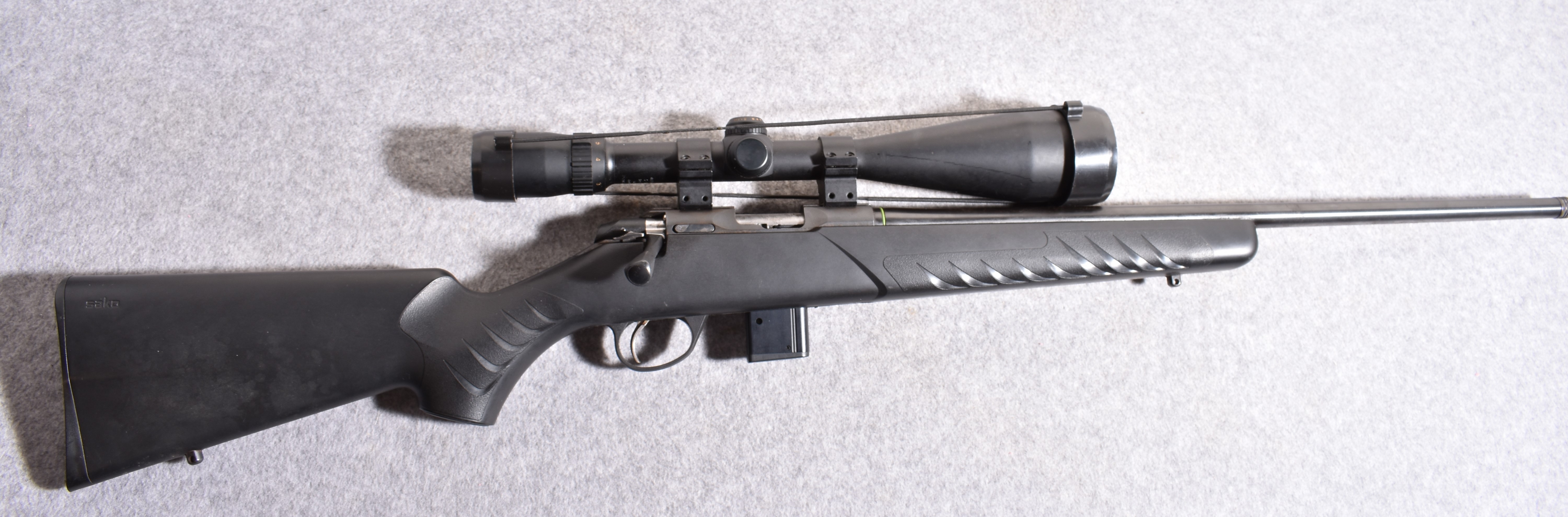 SAKO P04R 22 Long Rifle Bolt Action Rifle - Sako