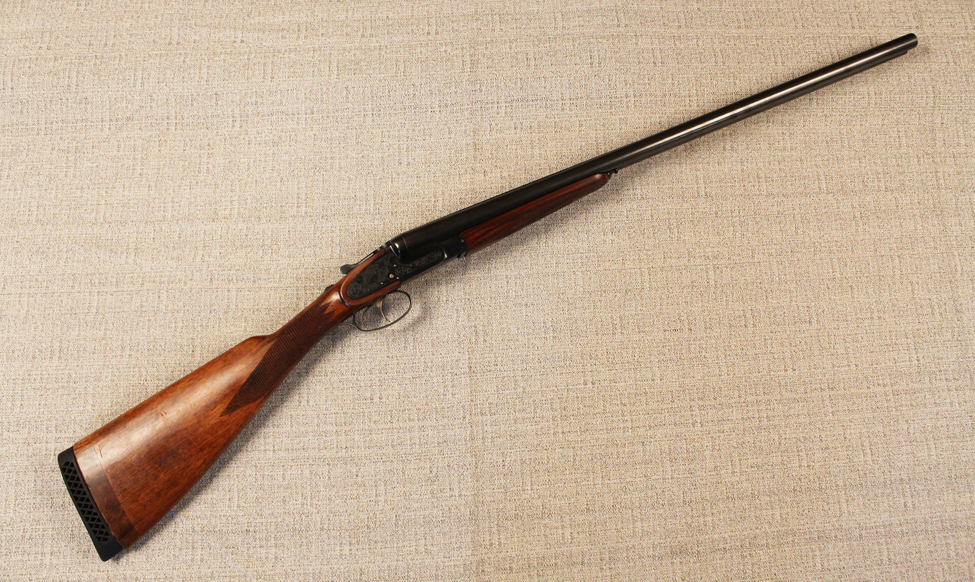 BRNO~Sidelock~12 Gauge - BRNO
