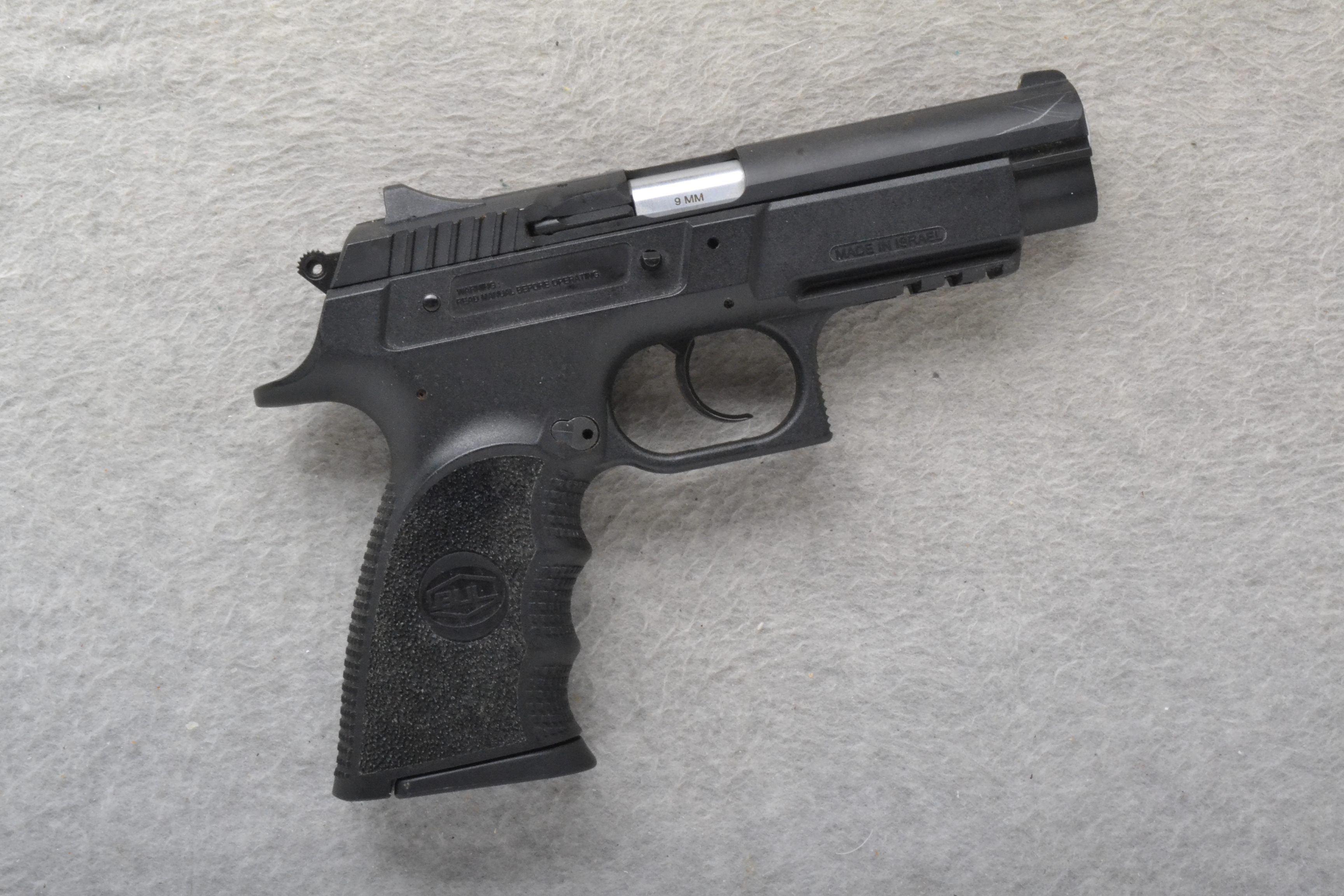 Bul Bul Armory ~ Cherokee ~ 9MM Luger - $449.99 at Bass Pro Shops