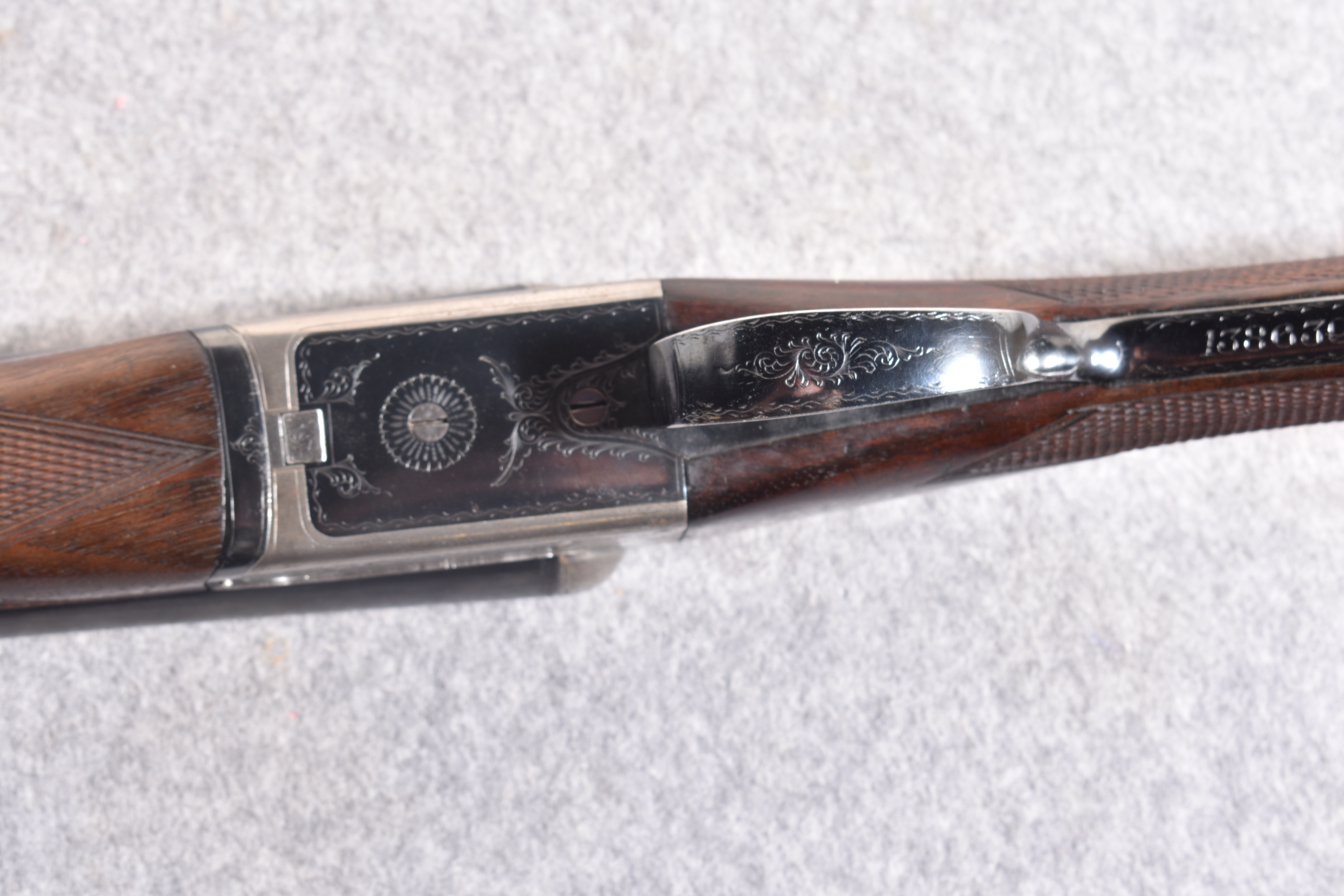 Webley & Scott Webley & Scott 12 Gauge Side By Side Shotgun - $999.99 at Bass Pro Shops
