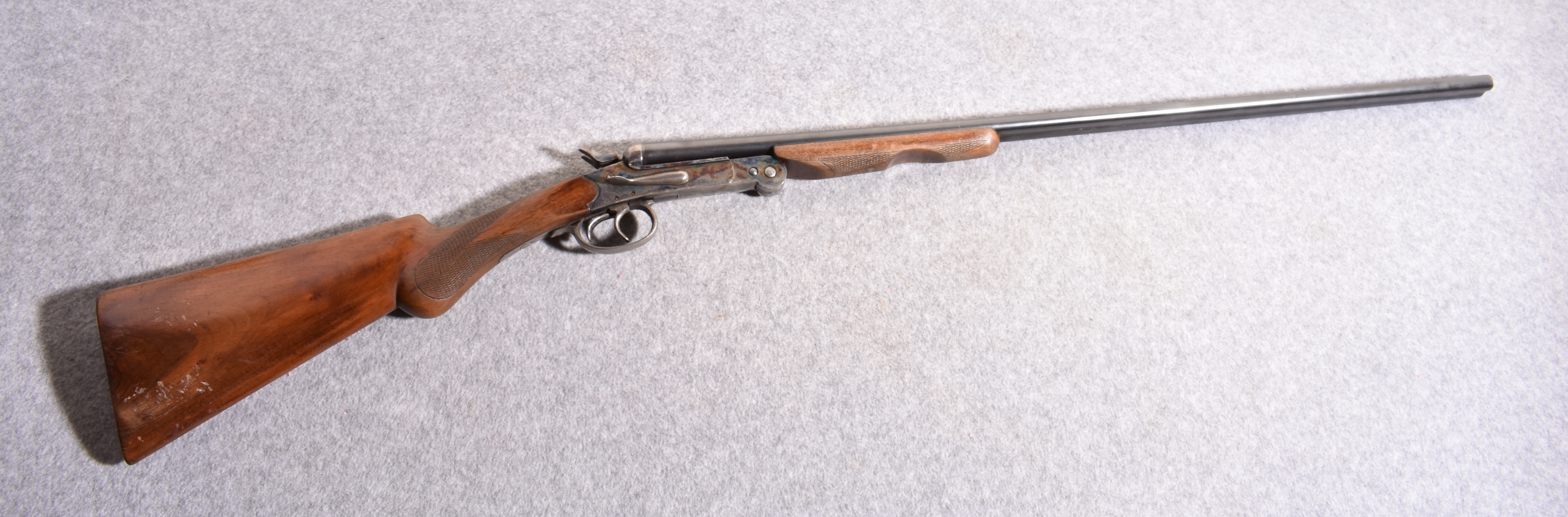 Image of Spanish Side By Side Shotgun