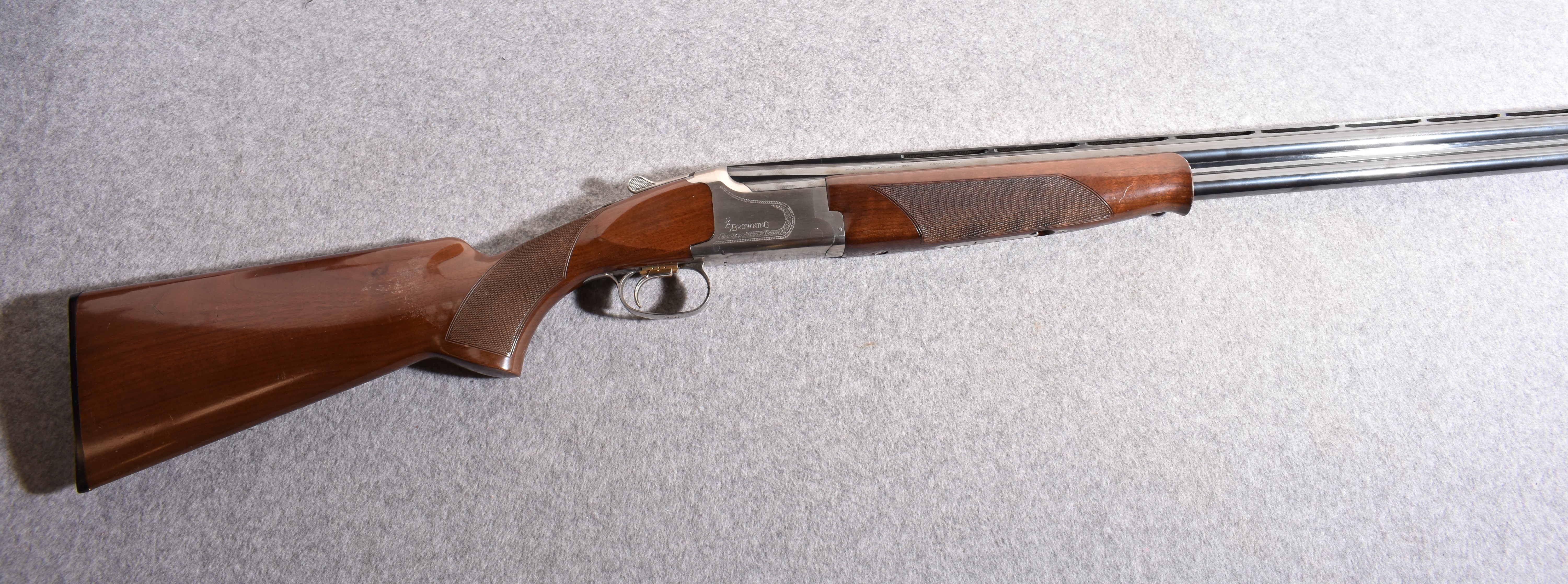 Browning 325 Grade II O/U Shotgun