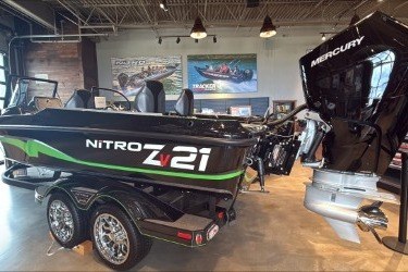  2026 NITRO ZV21 PRO - $111999.00 at Bass Pro Shops
