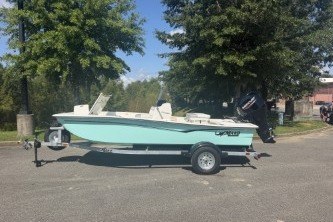  2026 MAKO PRO SKIFF 15 CC - $25655.00 at Bass Pro Shops