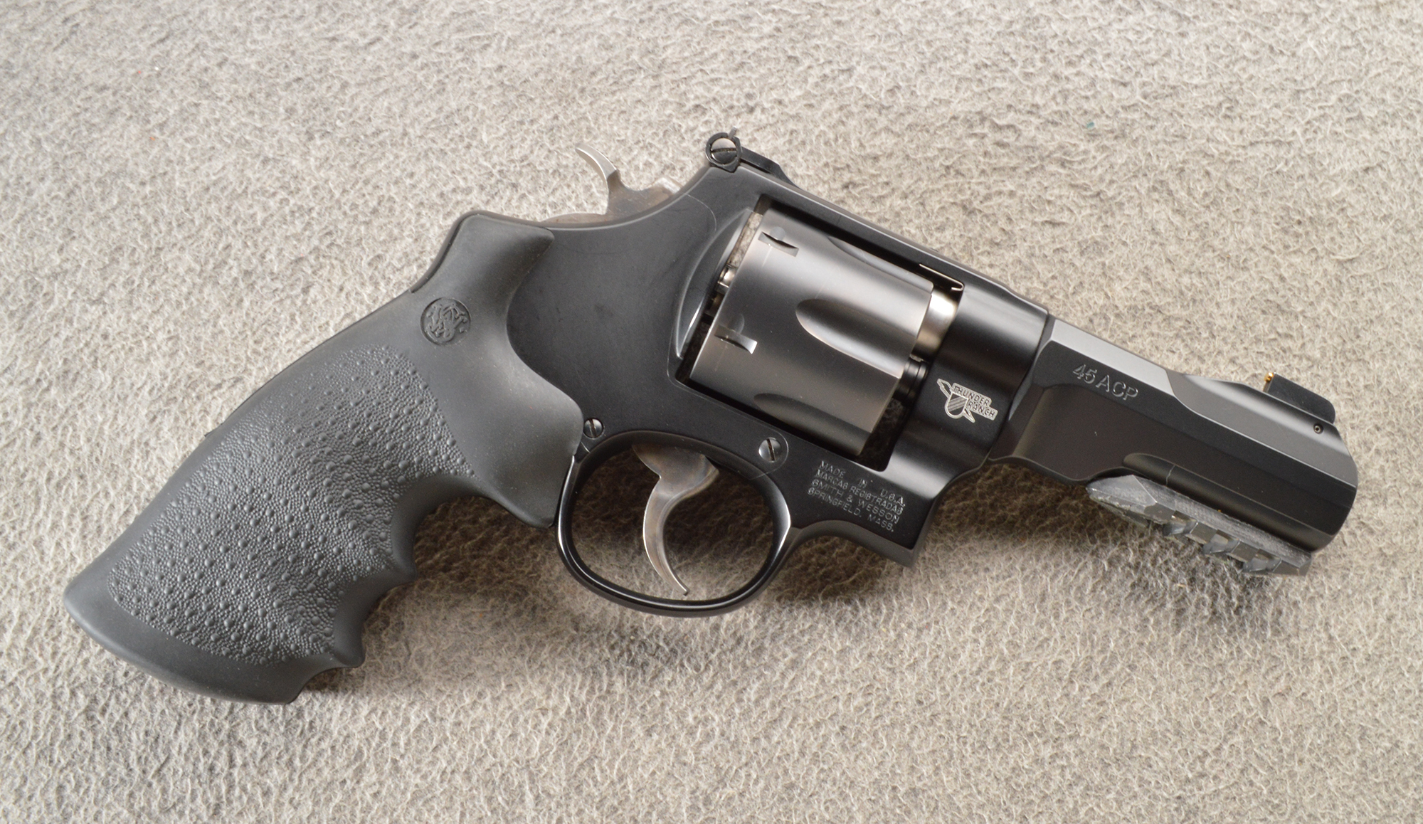 Image of Smith & Wesson ~ Model 325 ~ Thunder Ranch ~ 45 ACP