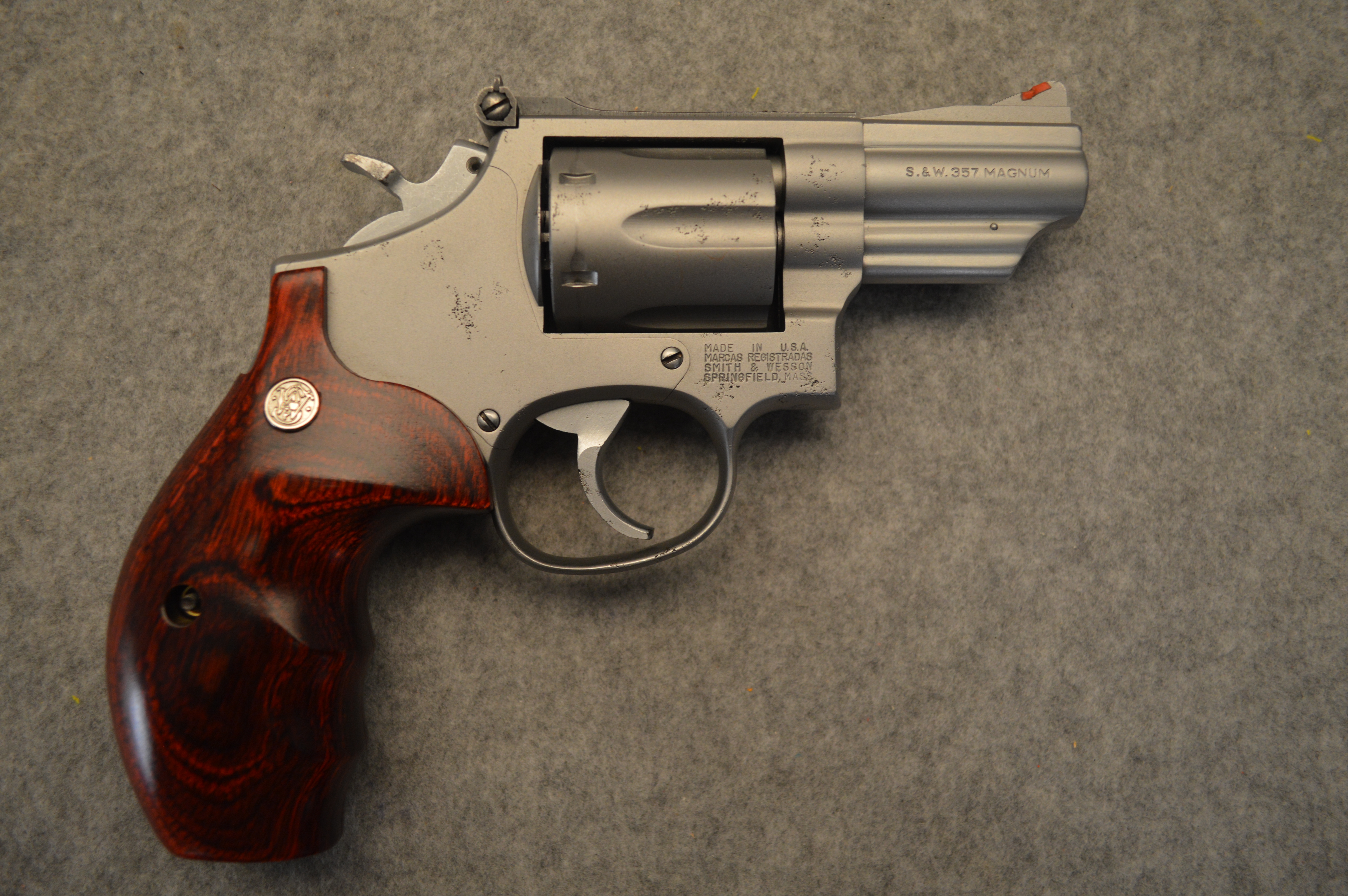 Smith &Wesson ~ Model 66-2 ~ .357 Magnum - Smith & Wesson