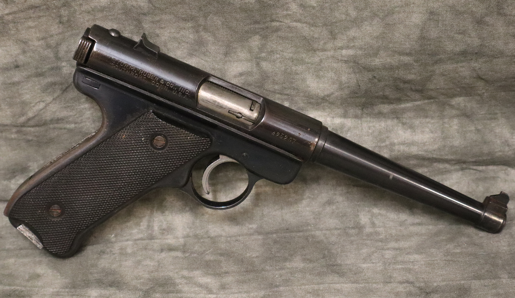 Image of Ruger~MK I~22LR