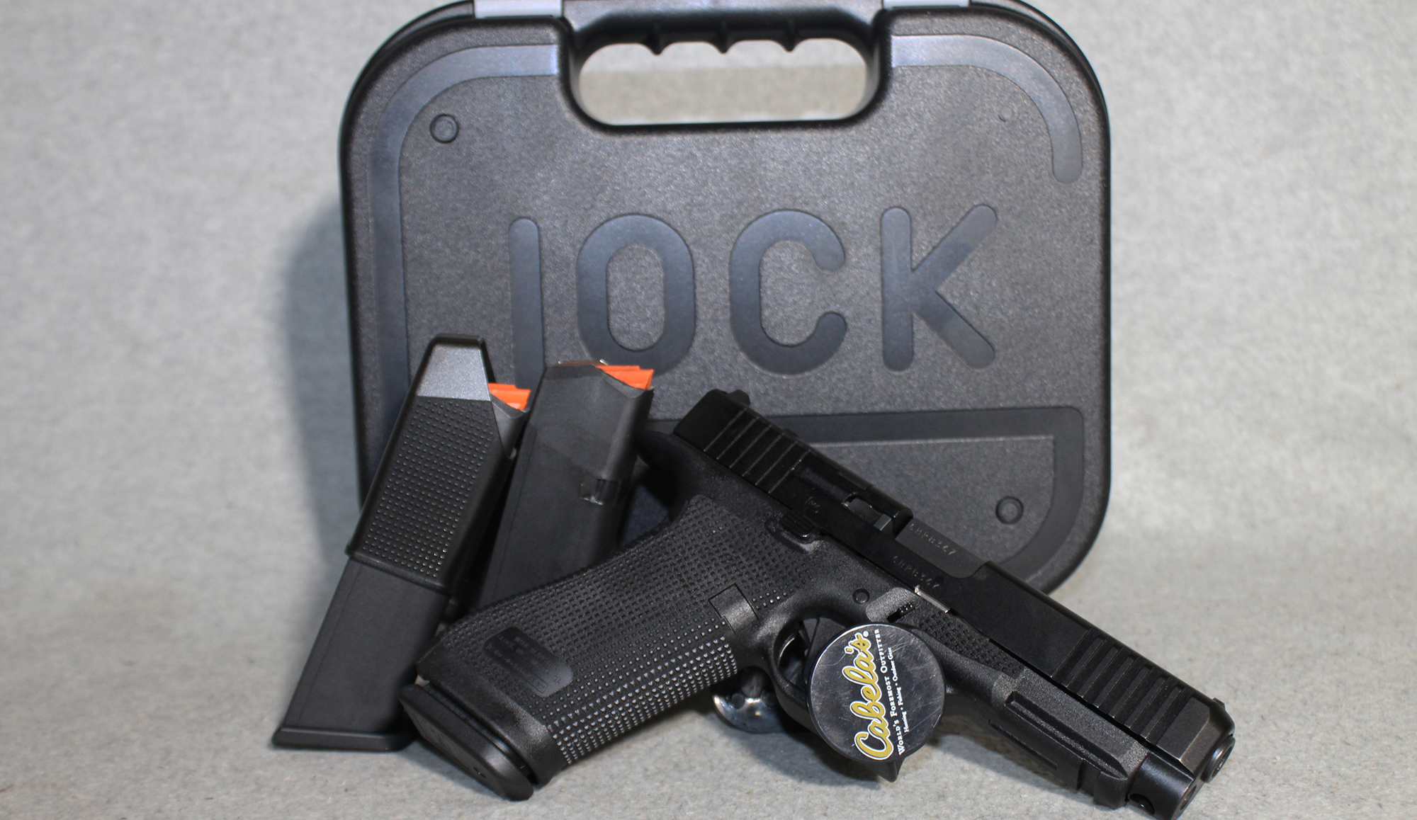 Image of Glock ~ 17 Gen 6 ~ 9MM