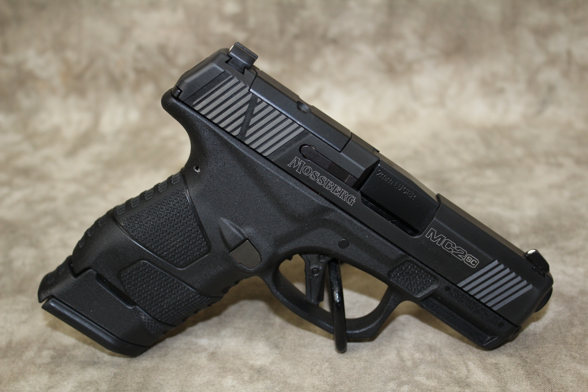 Image of Mossberg~MC2sc~9mm Luger