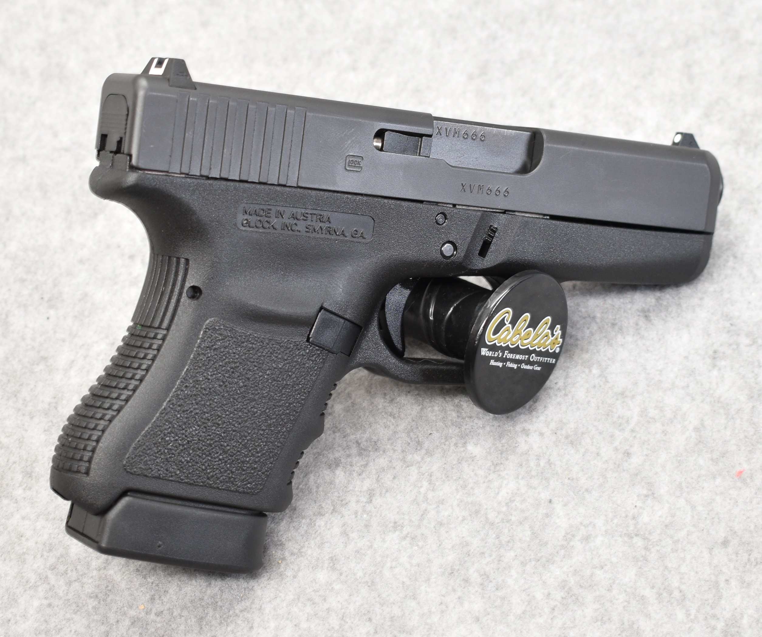 GLOCK 36 .45 AUTO - Glock