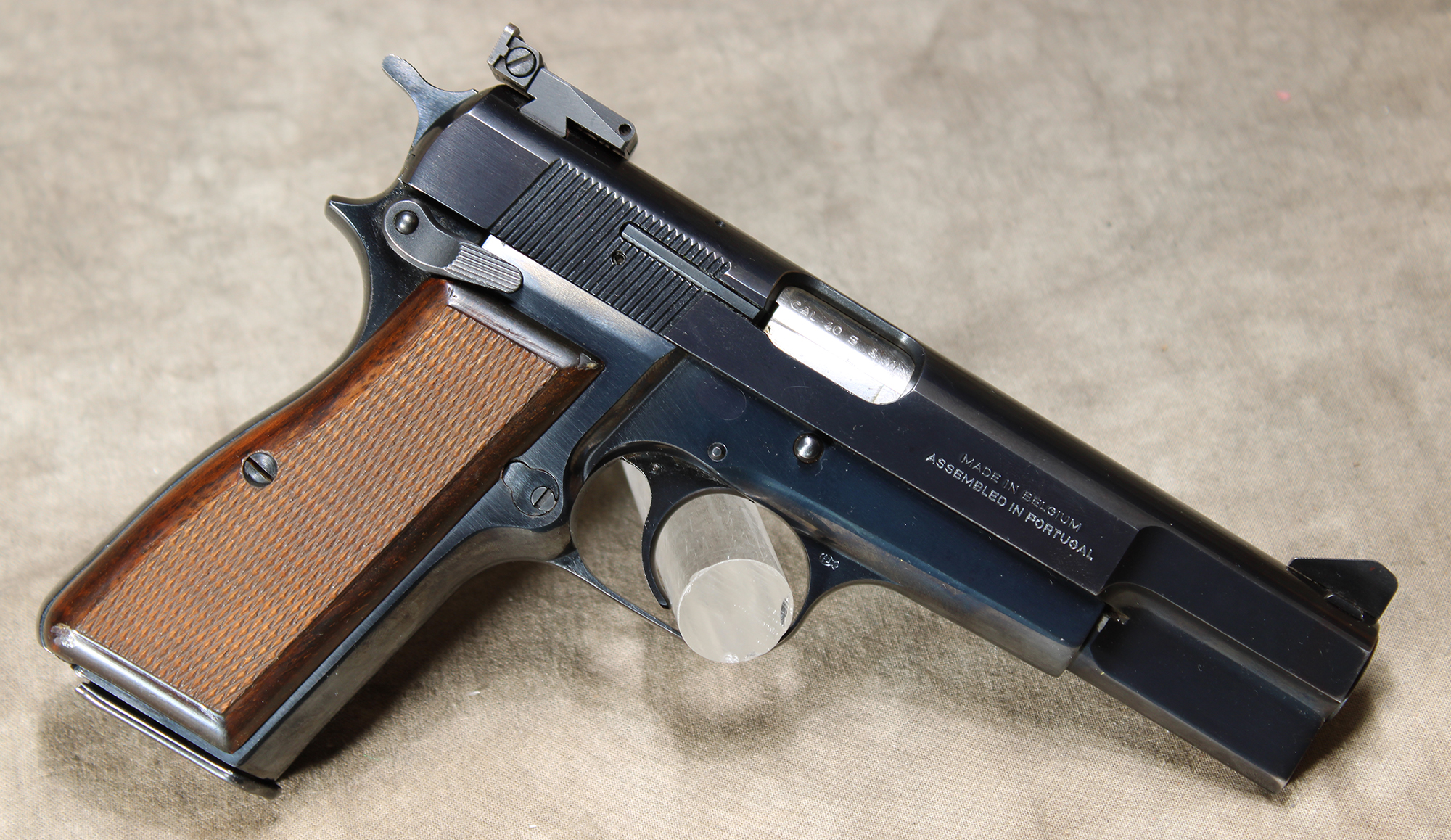 Image of Browning - HI Power - 40 S&W