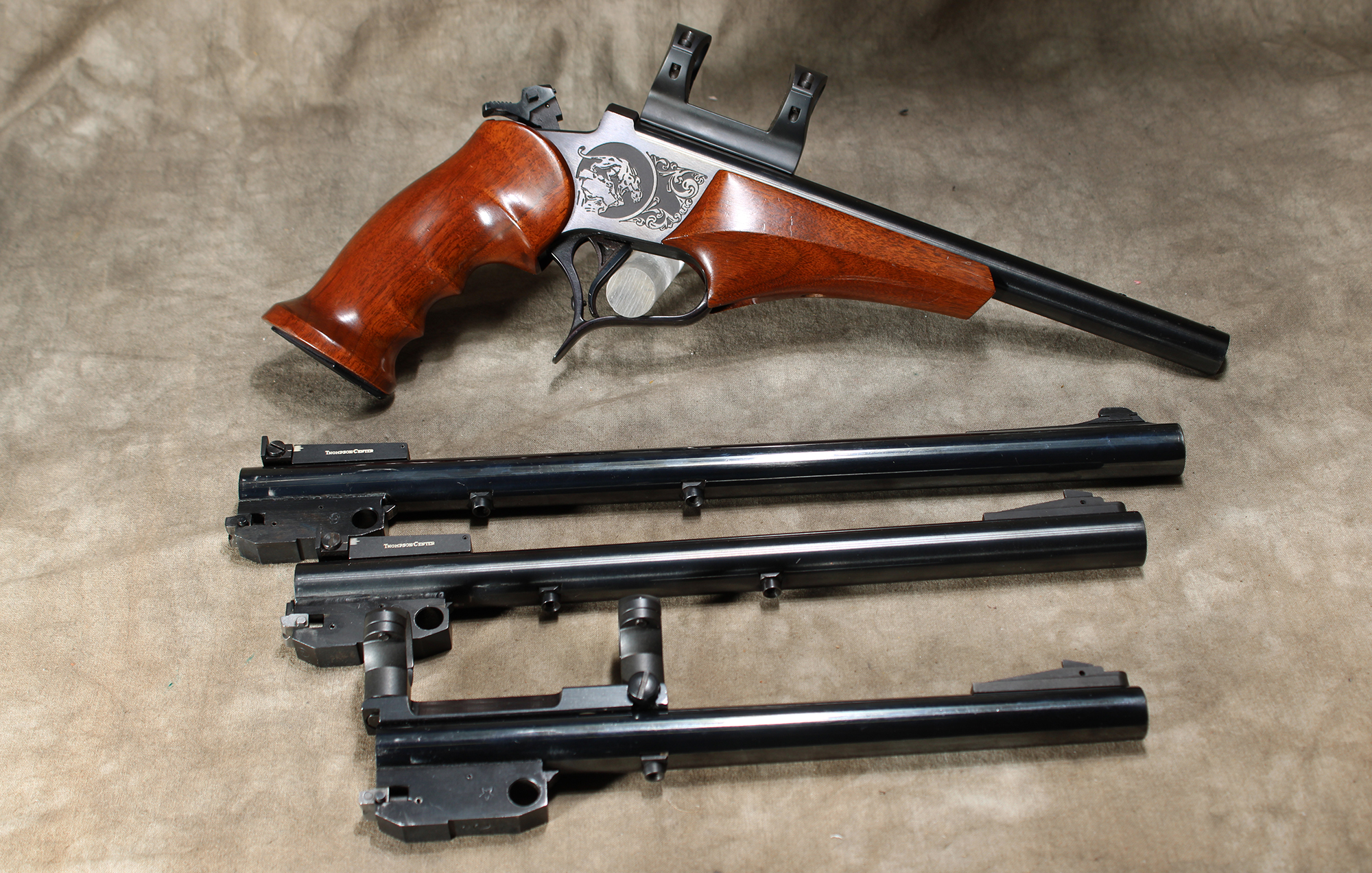 Image of Thompson Center - Contender - Multi Barrel