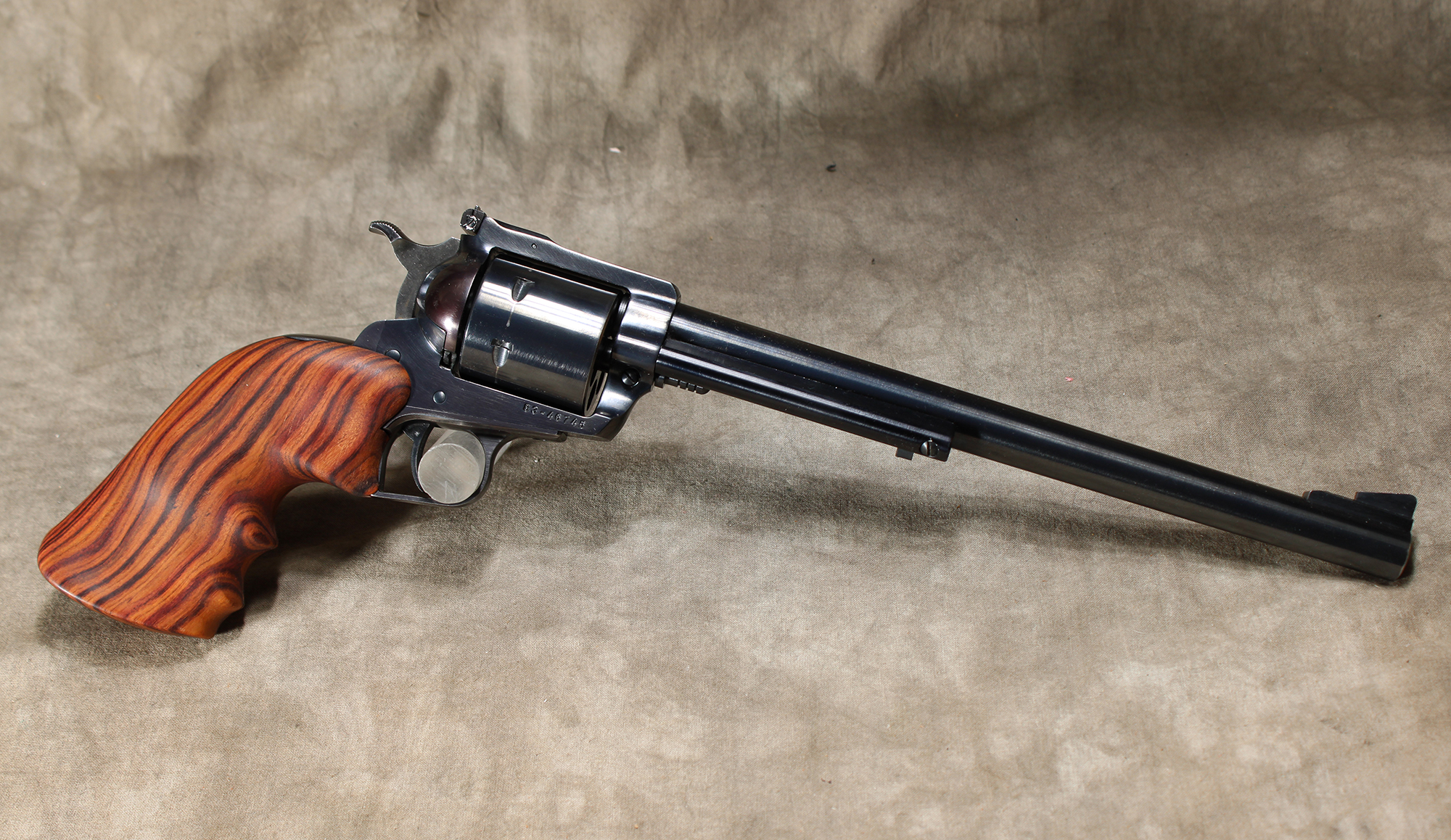 Image of Ruger - New Model Super Blackhawk - 44 Magnum