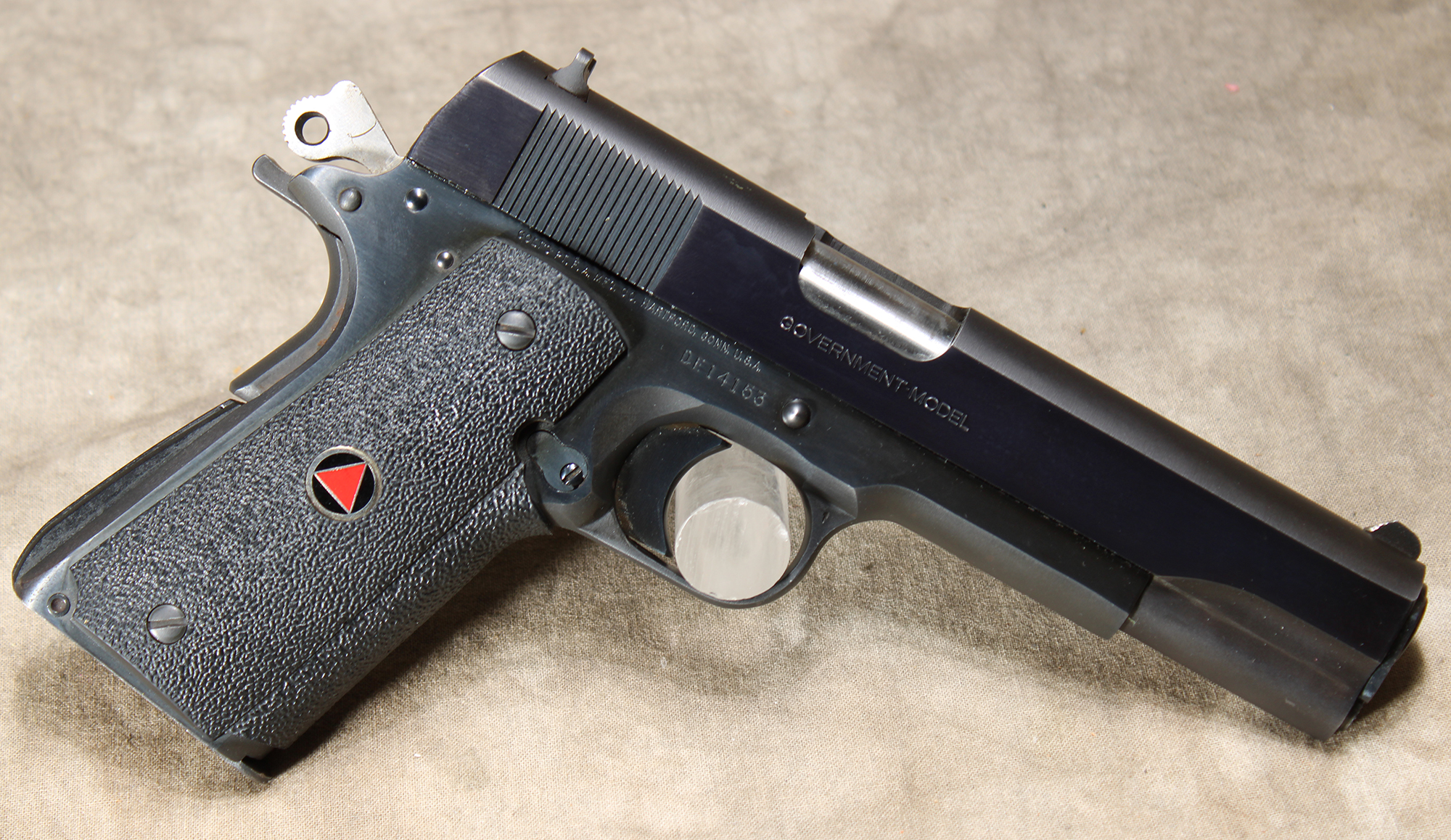 Image of Colt - Delta Elite - 10MM Auto