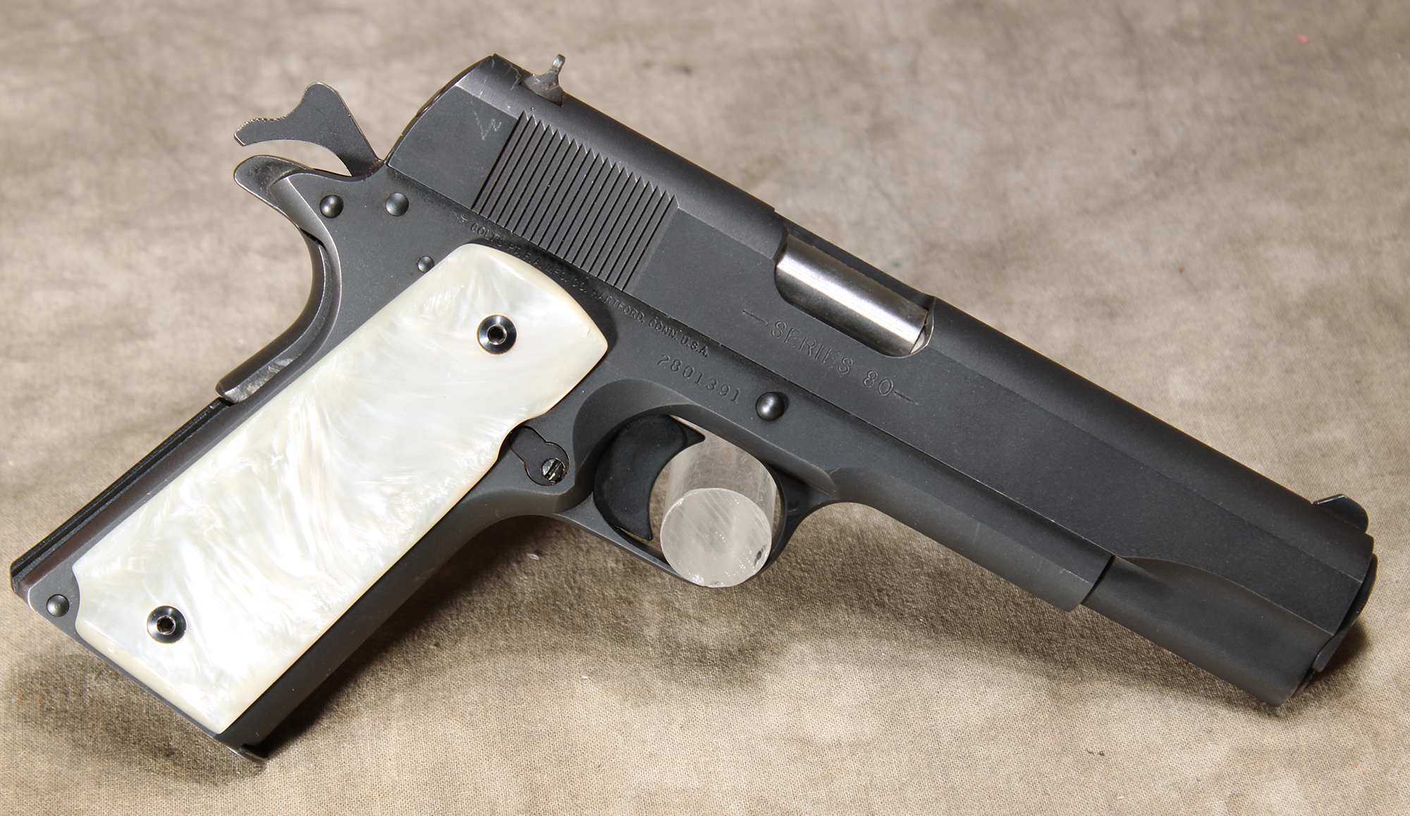 Image of Colt - M1991A1 Series 80 - 45 Auto